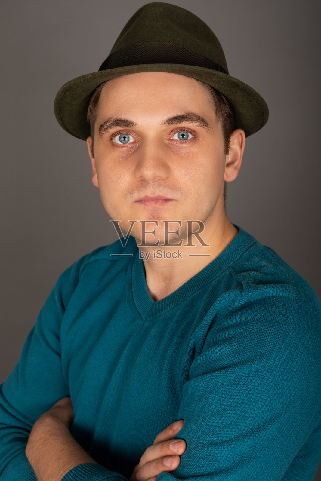 白人英俊男子画像照片摄影图片