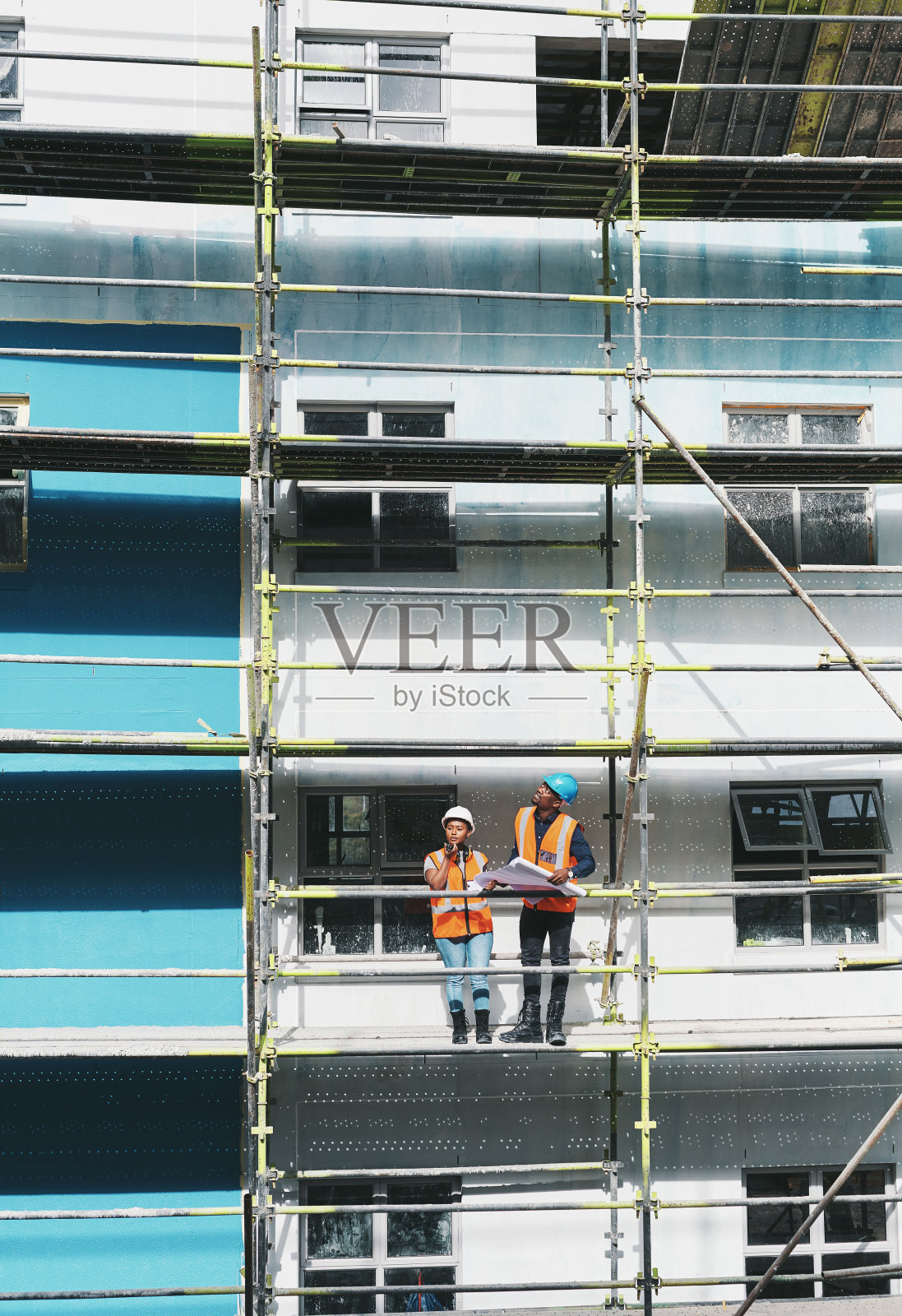 确保在时间、预算和范围内完成构建照片摄影图片