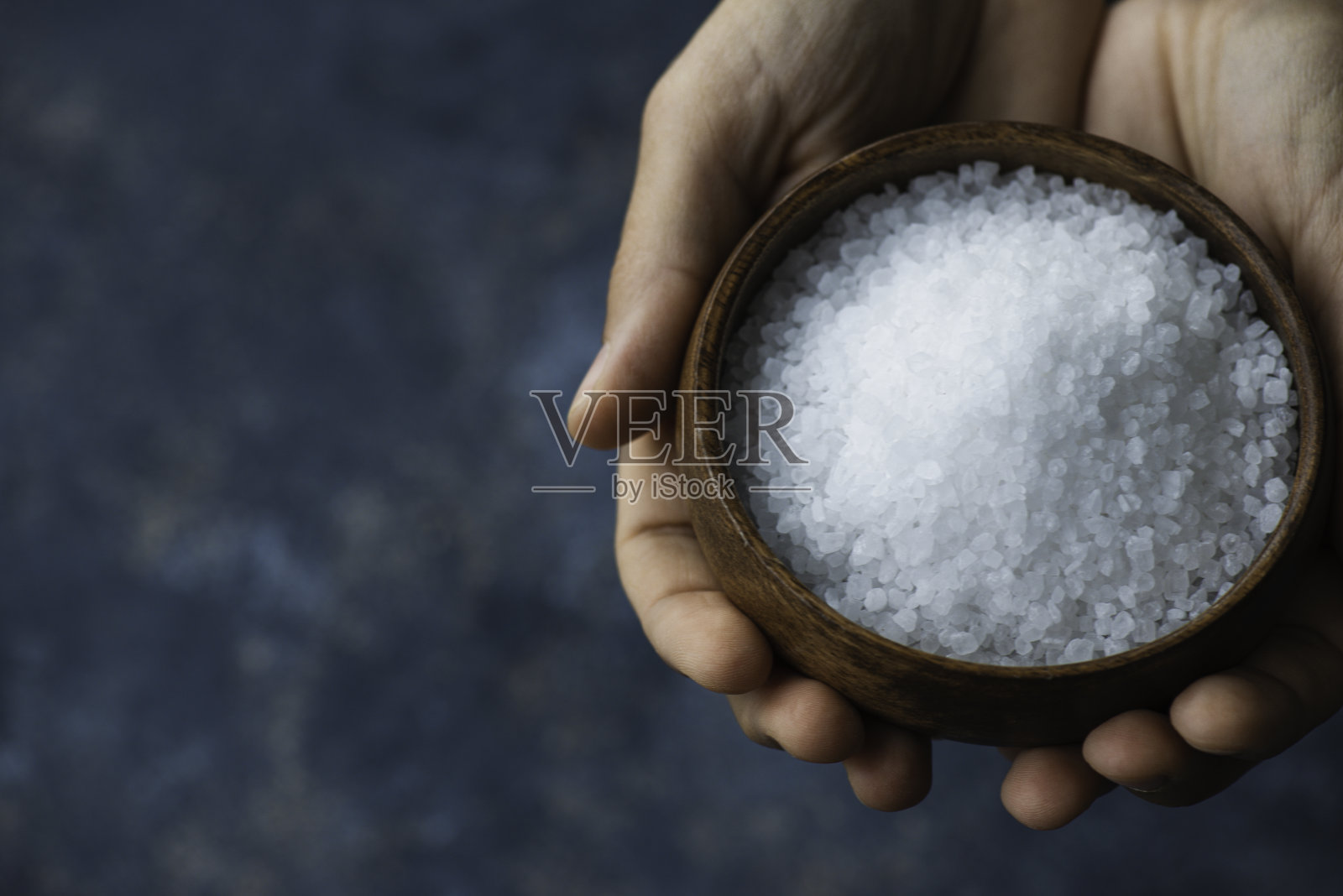 堆的盐照片摄影图片