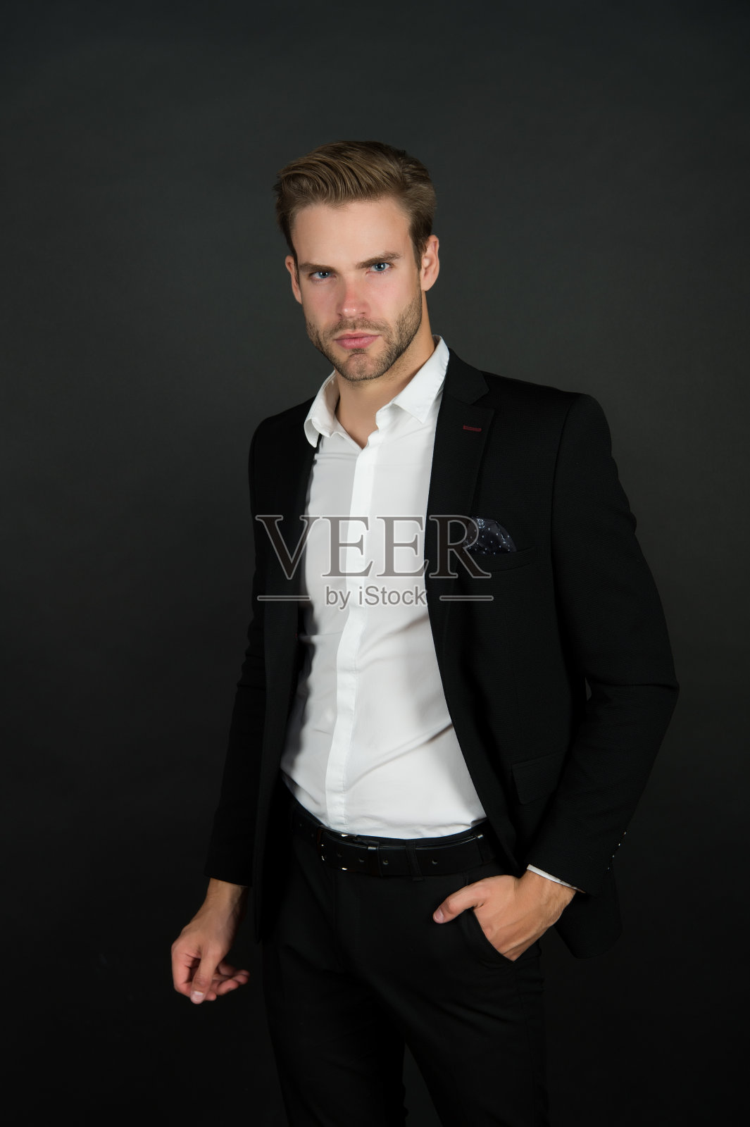 企业教练。领导力和商业理念。有目的的野心家。业务人员。严重的激励企业家。商人正式的西装。英俊的男人ceo。成功而有魅力的律师照片摄影图片