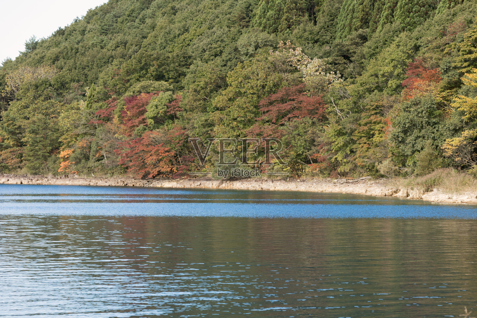 Tazawa湖照片摄影图片