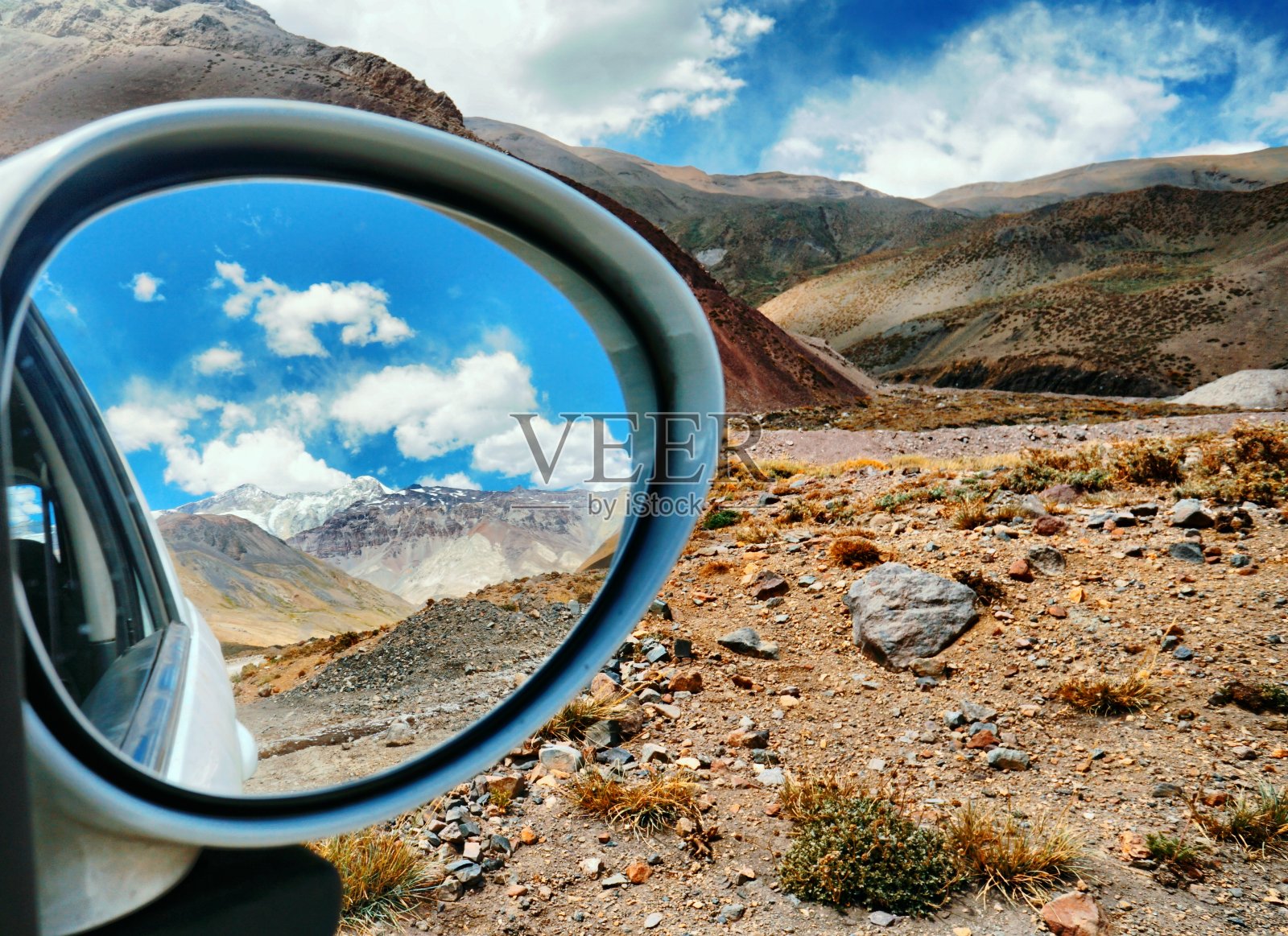 镜子照片摄影图片