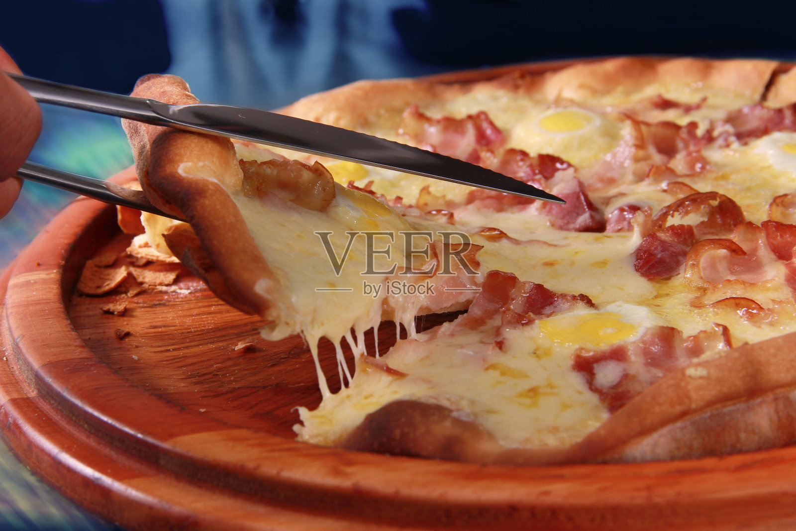 披萨照片摄影图片