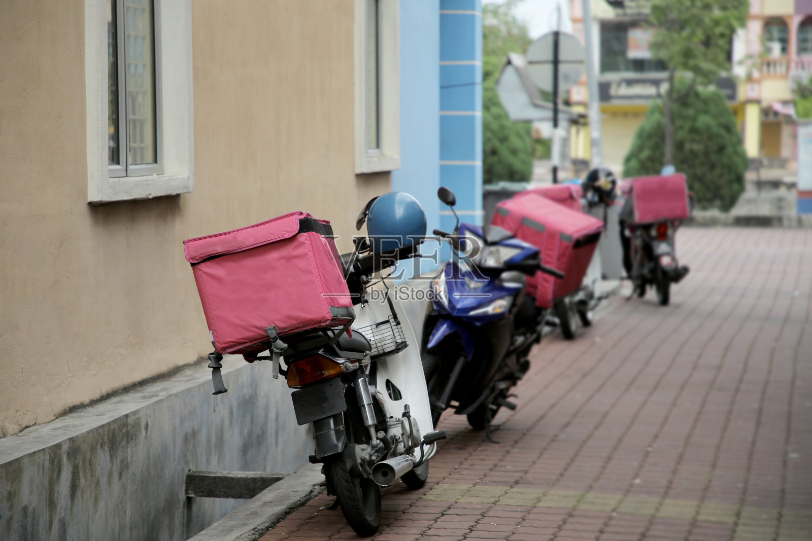 基本服务-送餐照片摄影图片