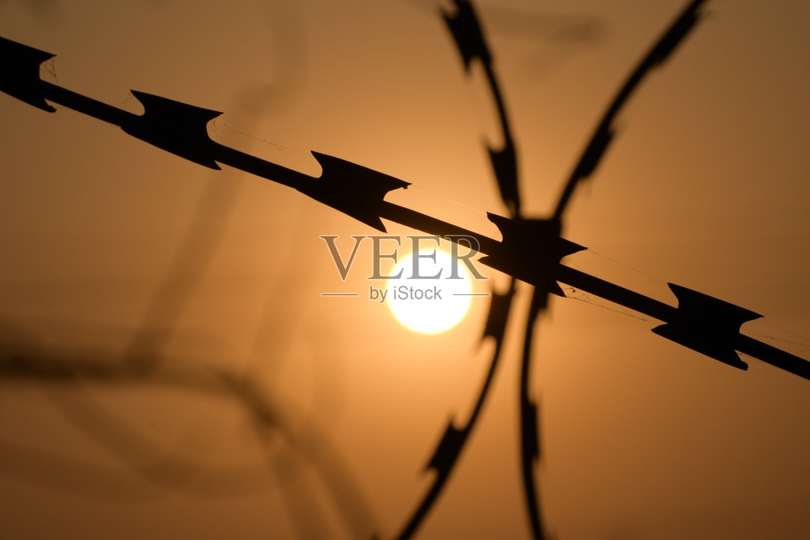 保护边境线照片摄影图片