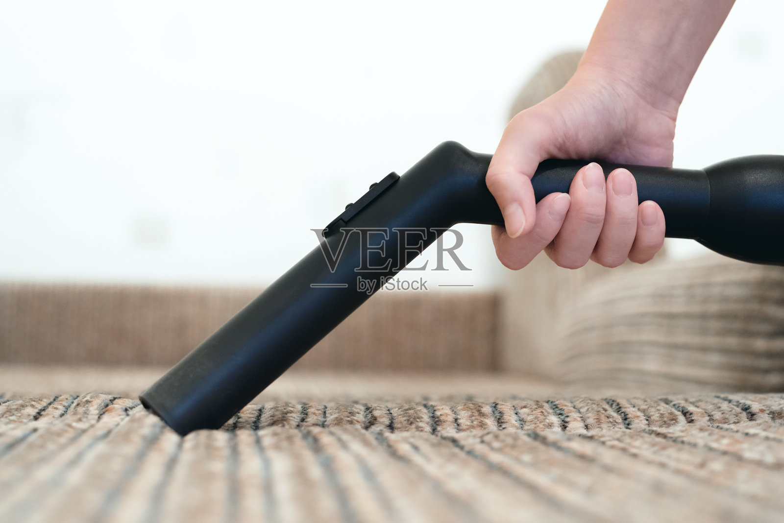 打扫屋子。照片摄影图片