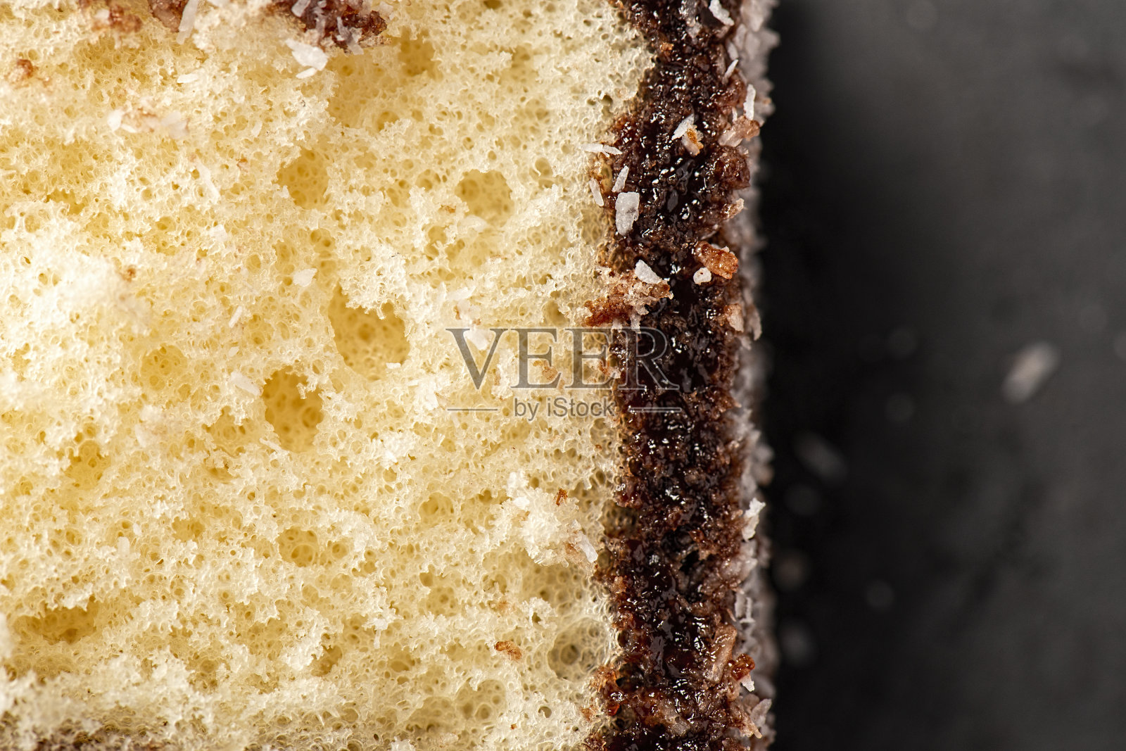 拉明顿蛋糕蛋糕照片摄影图片