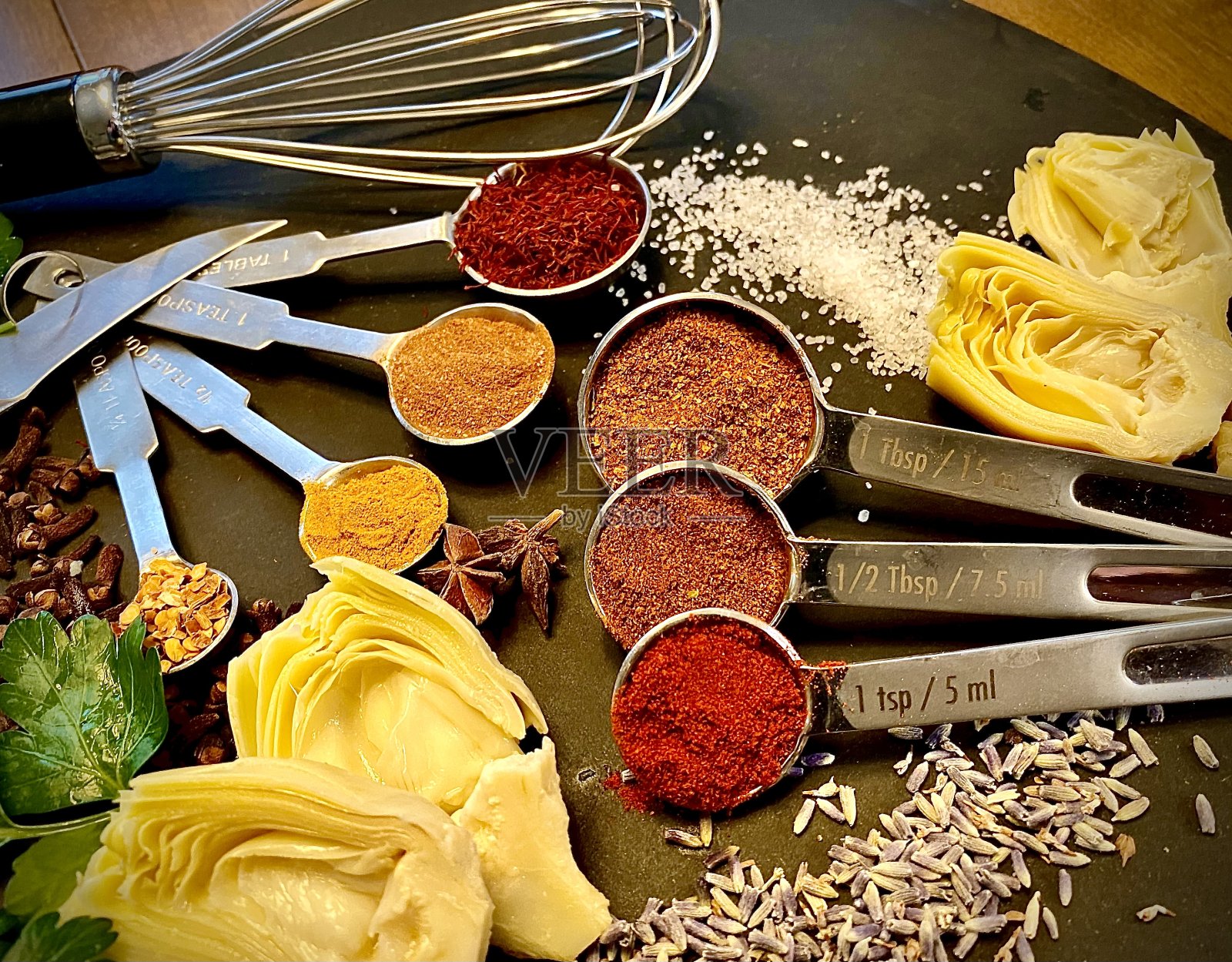 丝绸之路香料和香料照片摄影图片