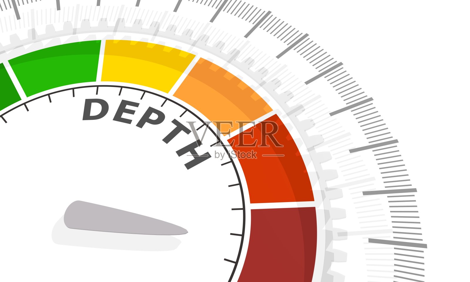 测量装置的概念照片摄影图片