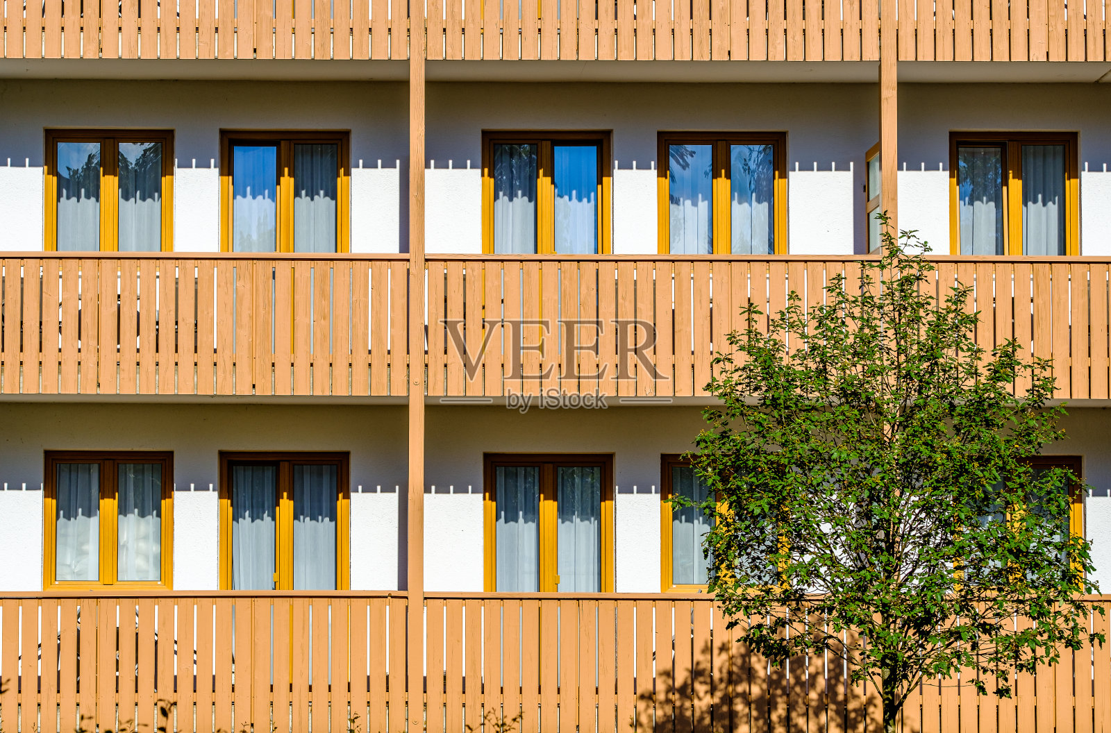 新的,现代的房子照片摄影图片