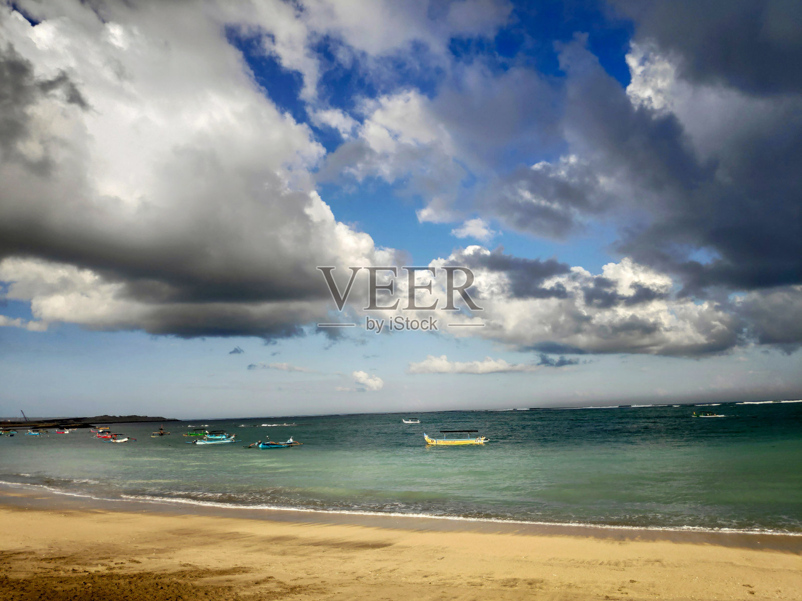 暴风雨前的平静照片摄影图片