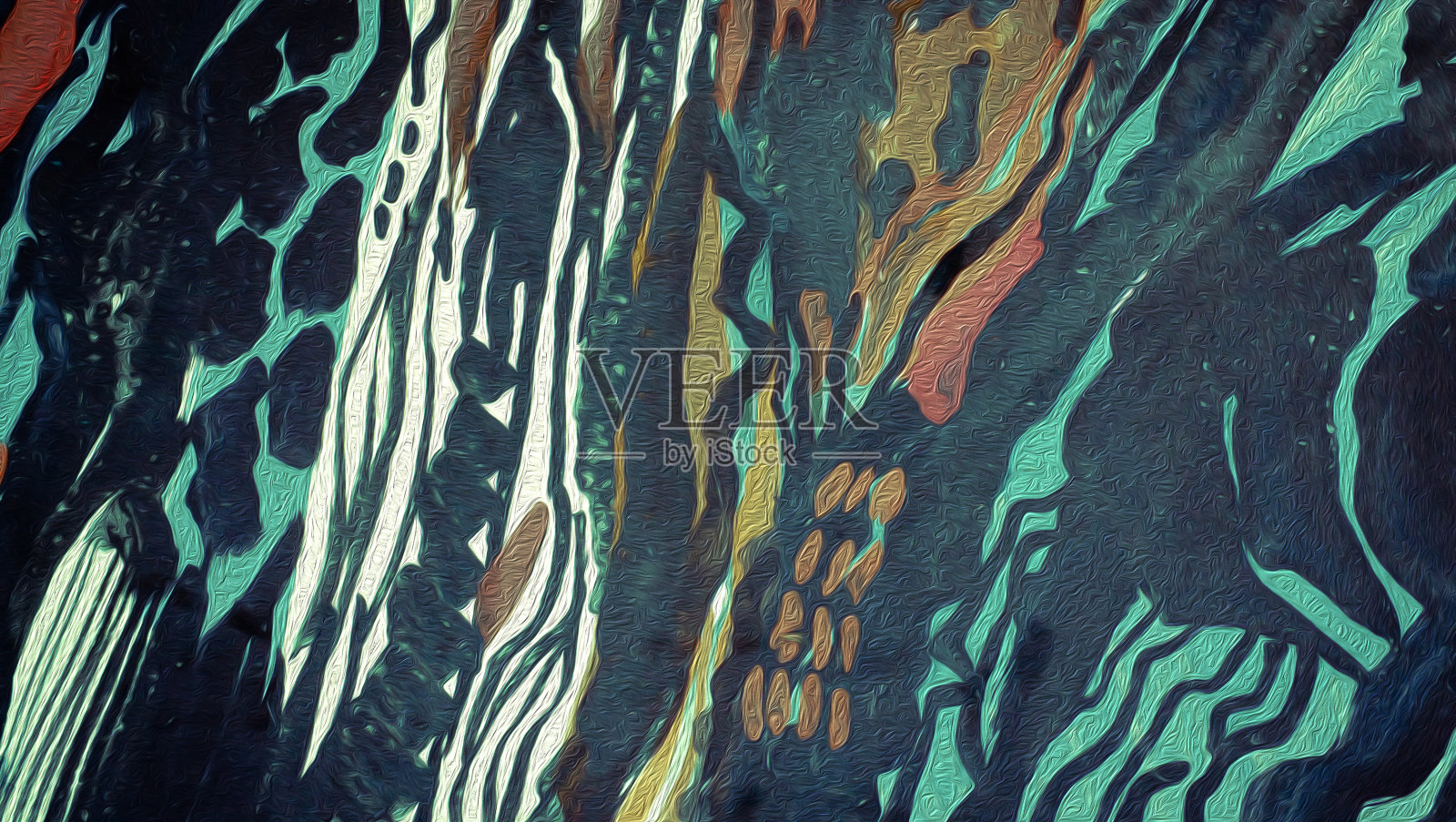 摘要纹理的背景插画图片素材