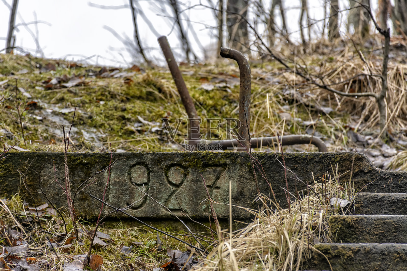 从Kuhavuori山美丽的自然景色照片摄影图片