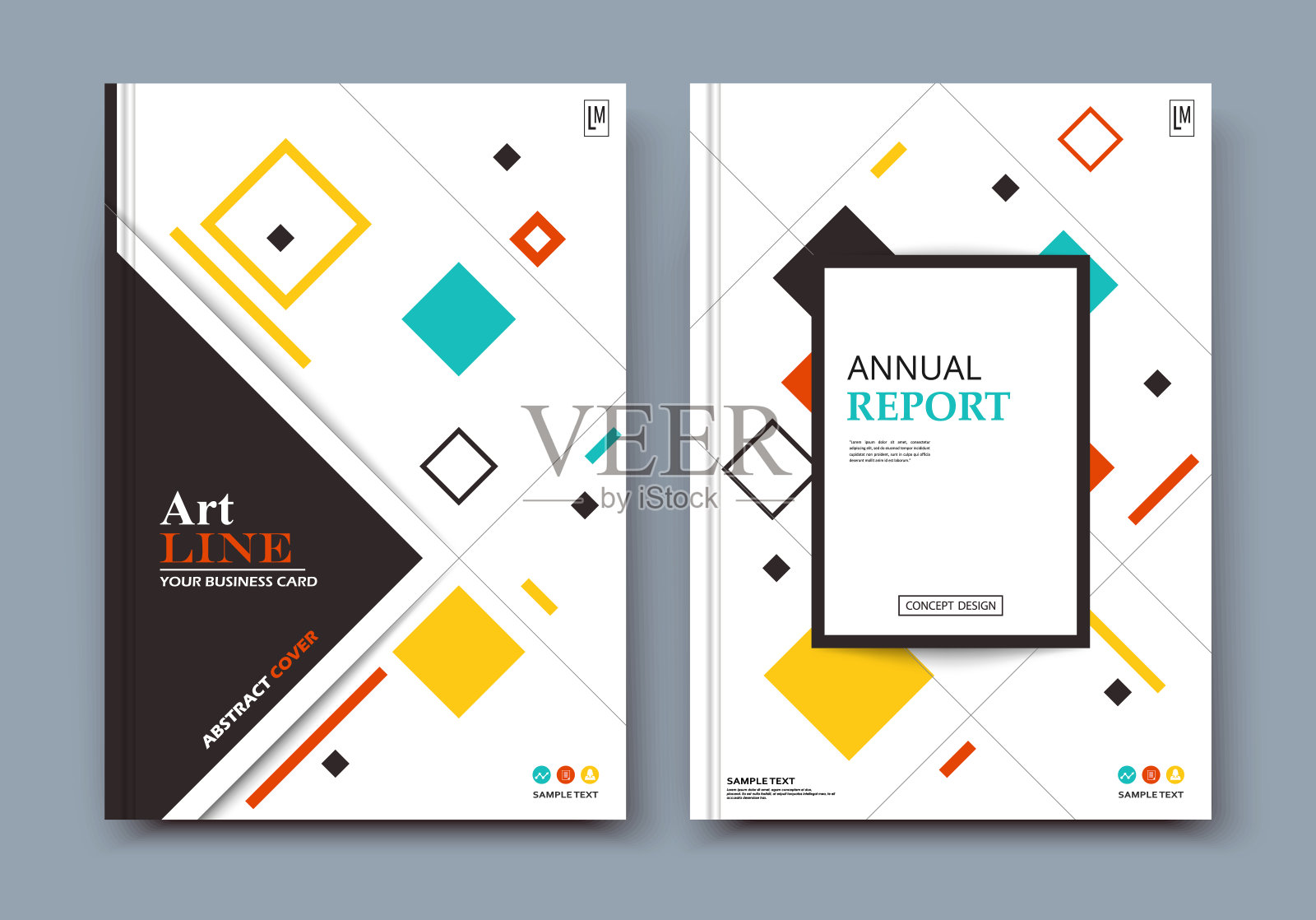 抽象的成分。白色，黑色a4宣传册封面设计。信息横幅框架。文本的字体。标题页模型集。现代矢量首页。品牌标志的纹理。彩色图形图像图标。广告传单纤维设计模板素材