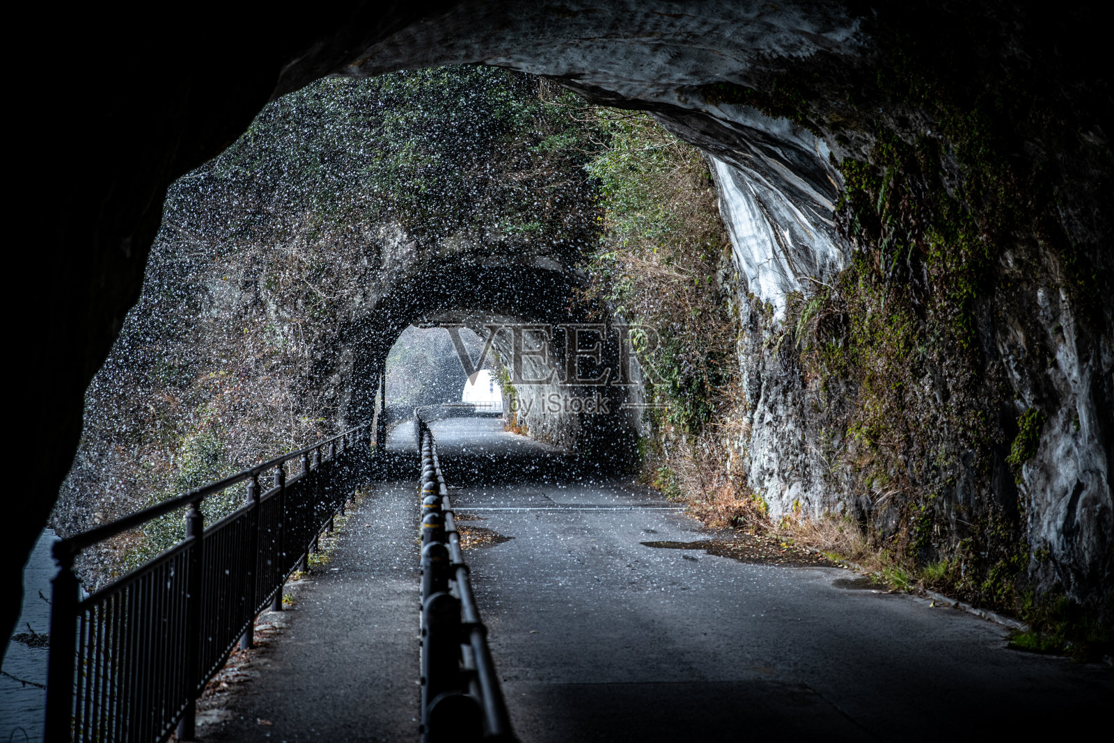 大分县中津市青之门照片摄影图片