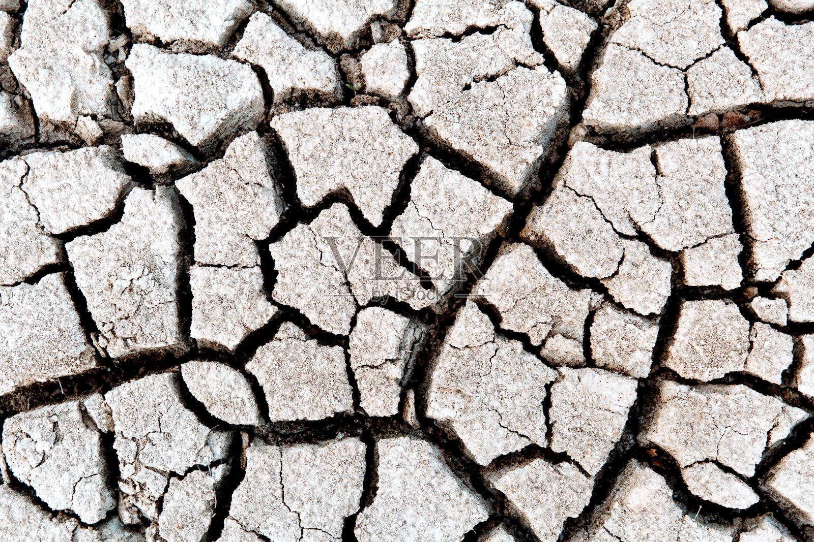 干燥开裂的地面。全球气候变暖的概念。干旱的概念照片摄影图片