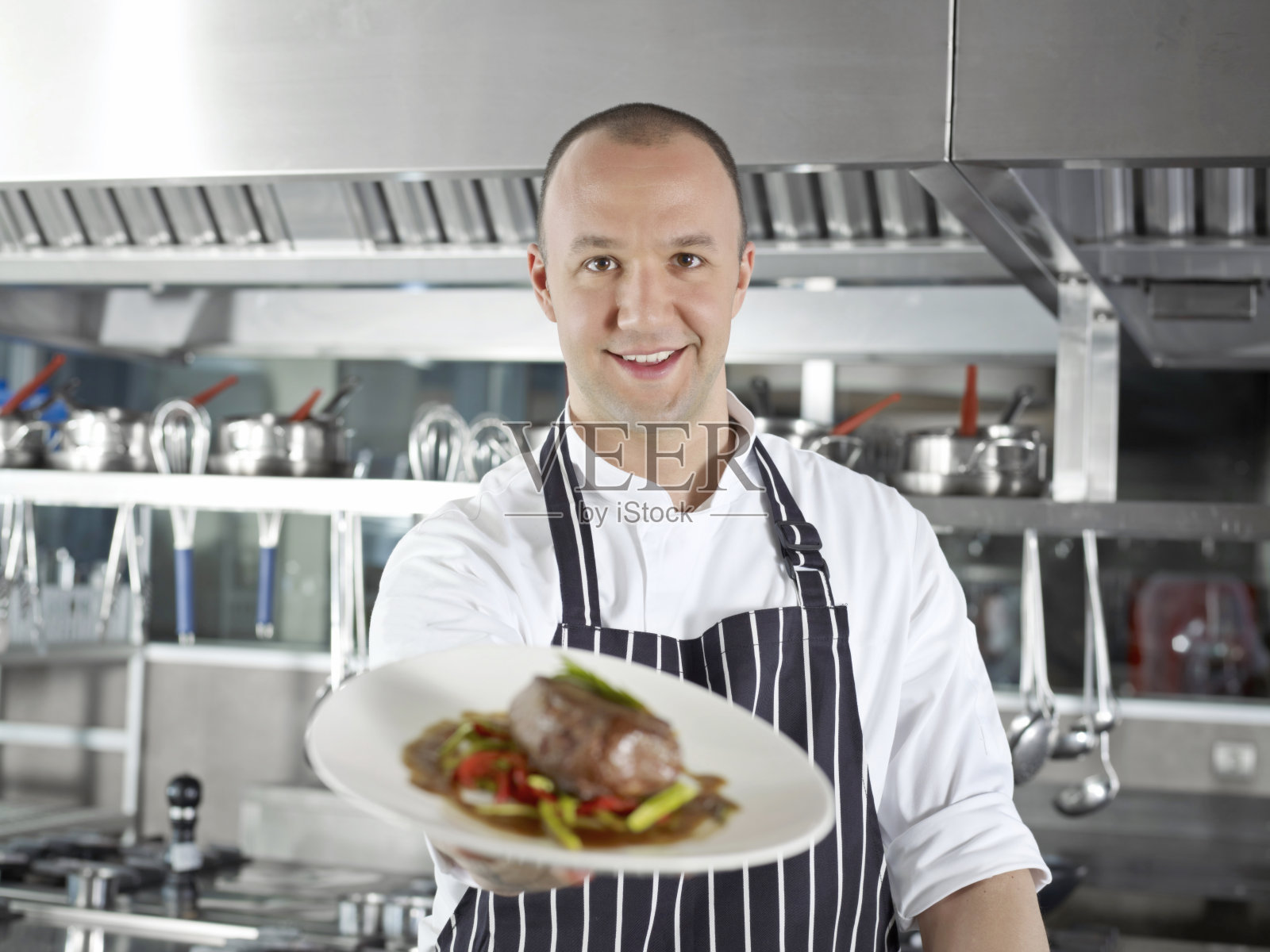 大厨照片摄影图片