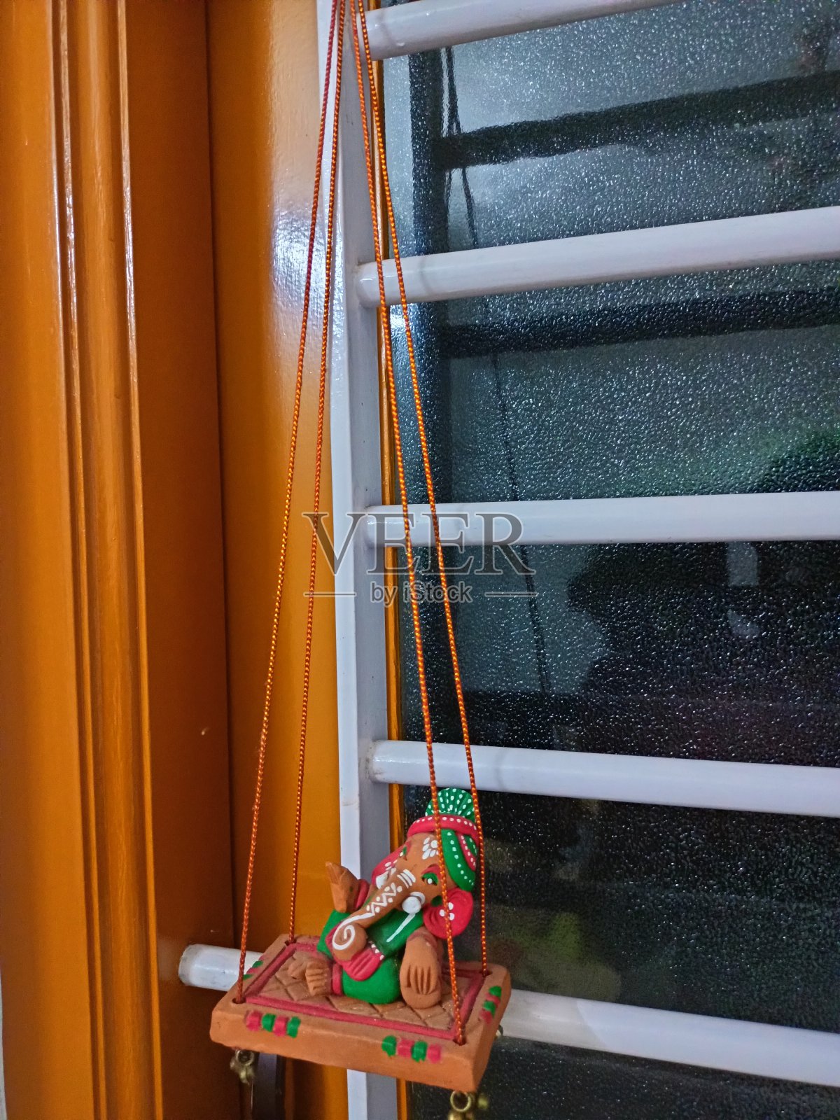 主Ganesh挂照片摄影图片