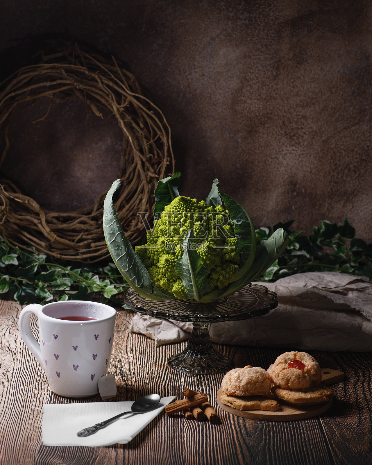 卷心菜当点心照片摄影图片