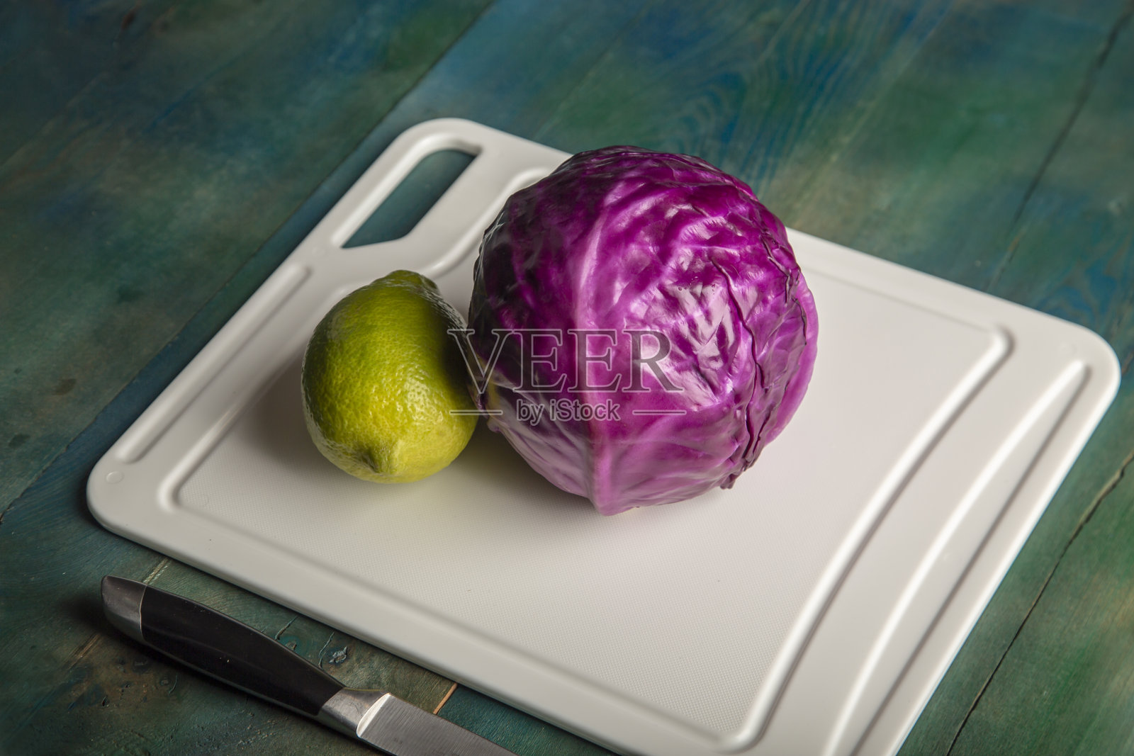 塑料砧板照片摄影图片