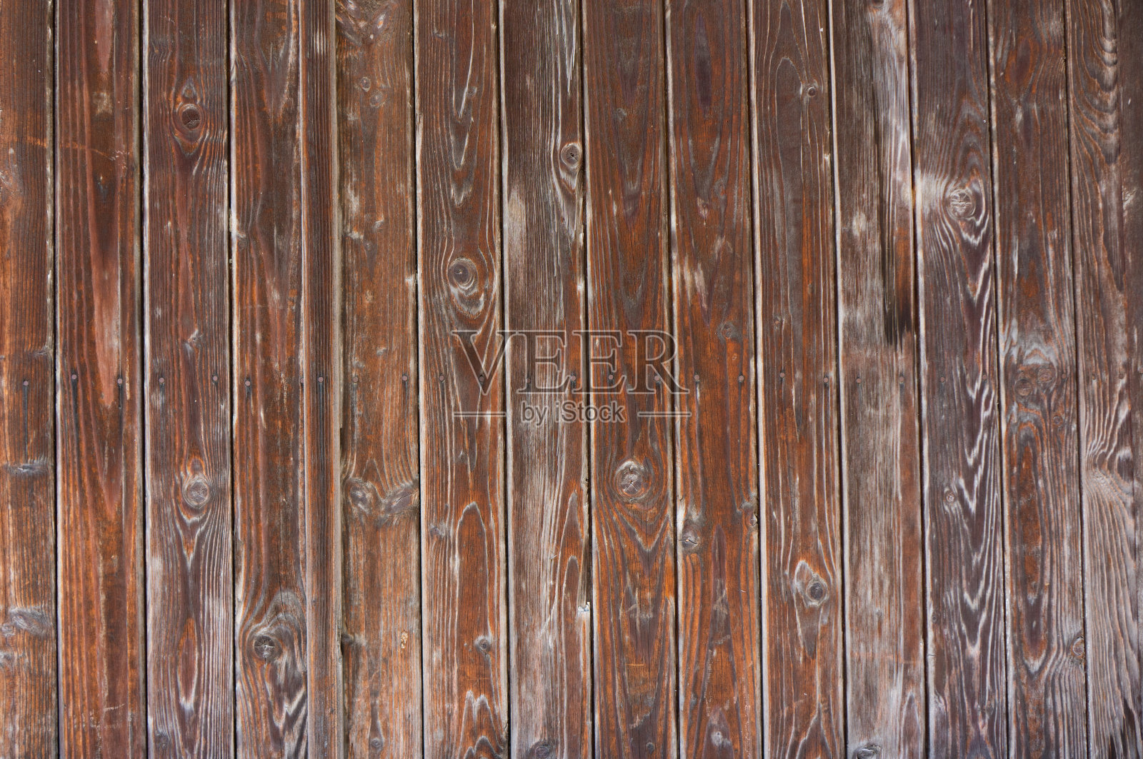 旧的木板墙上。背景图像照片摄影图片