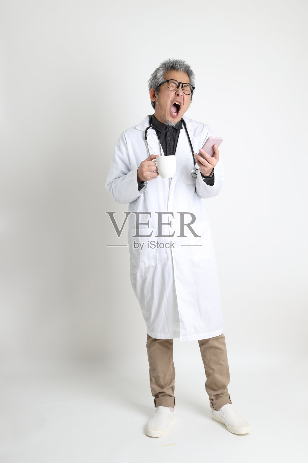 医生照片摄影图片