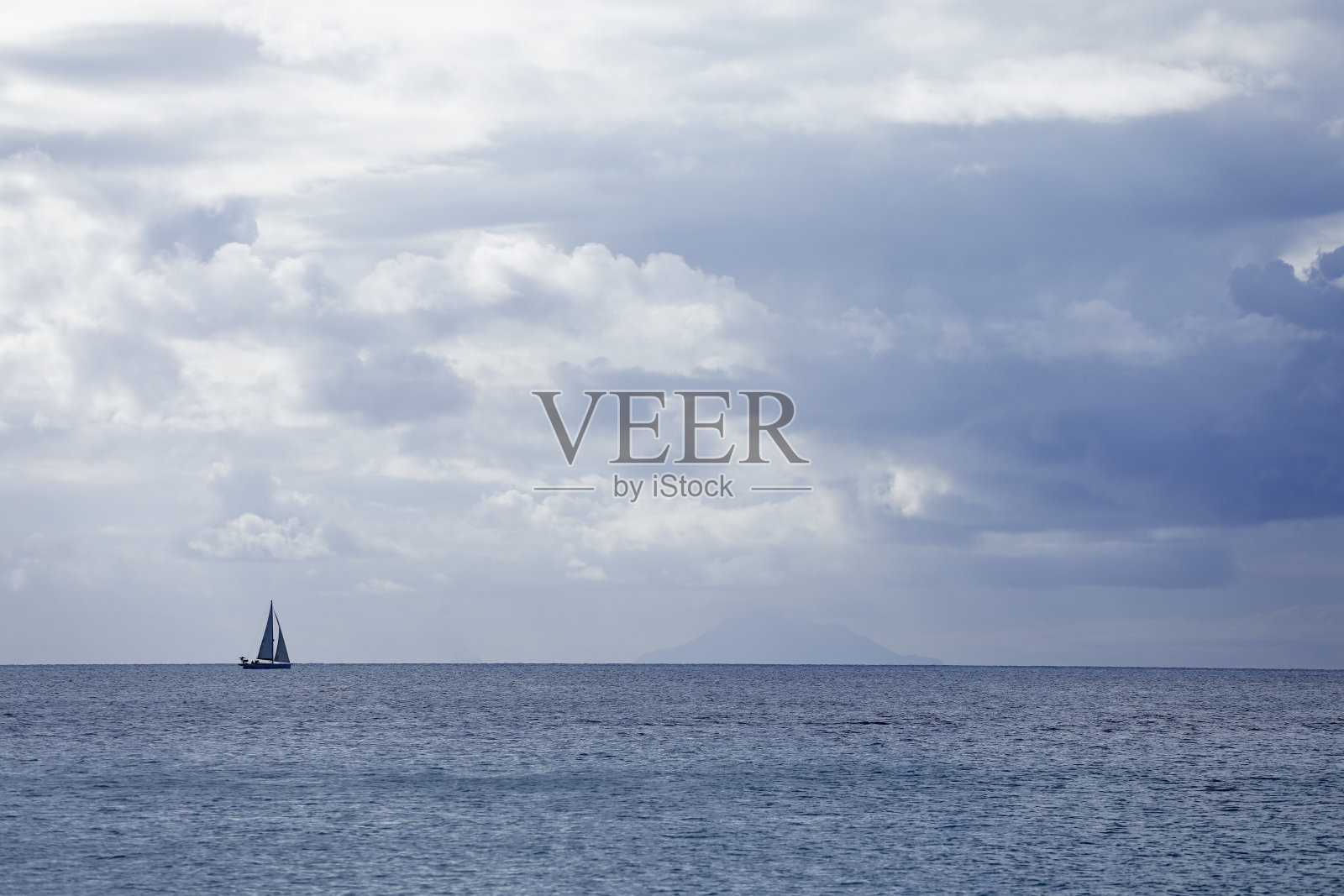 在加勒比海航行照片摄影图片