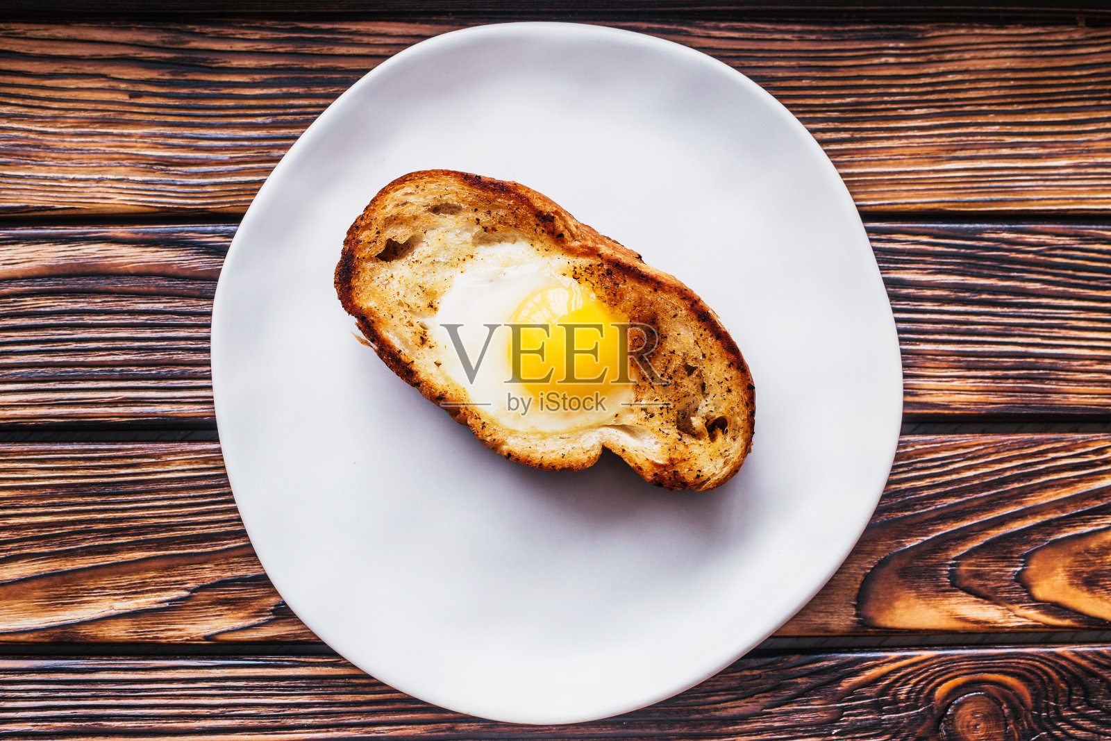 简单的英式早餐照片摄影图片