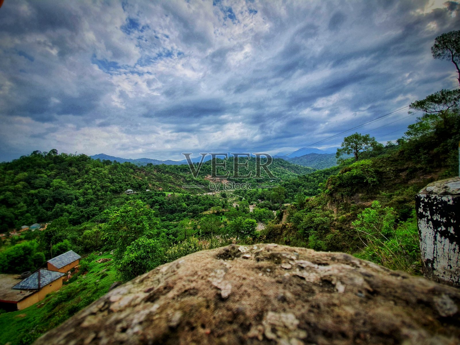 谷的性质照片摄影图片