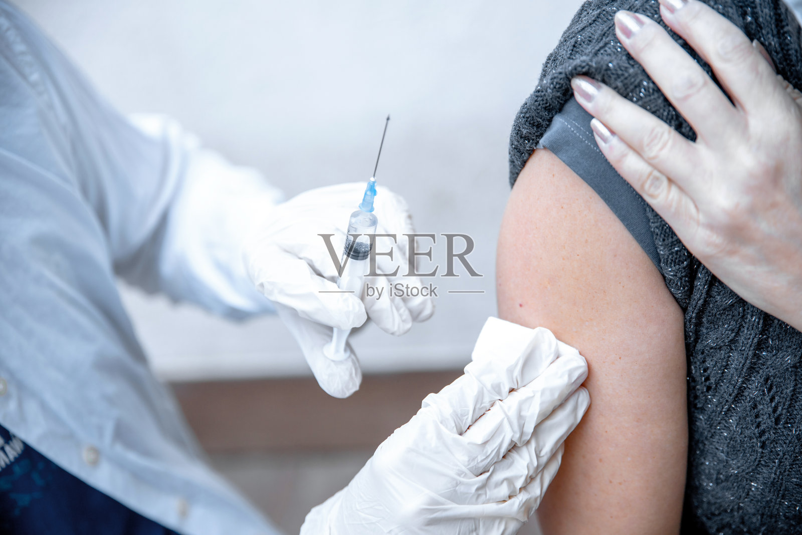 免疫和预防概念照片摄影图片