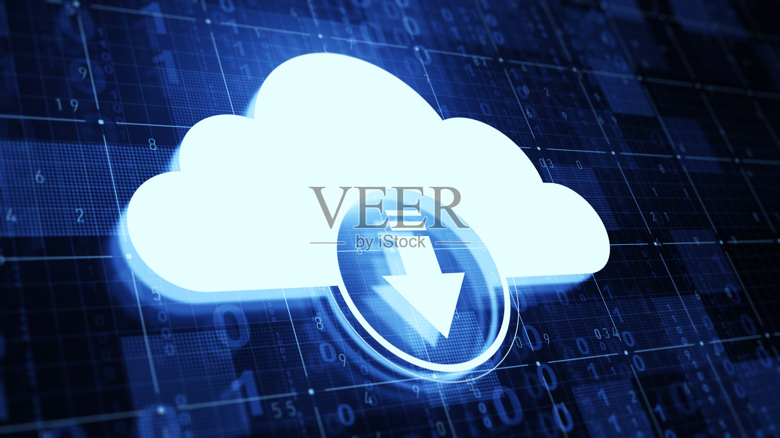 备份文件云存储照片摄影图片