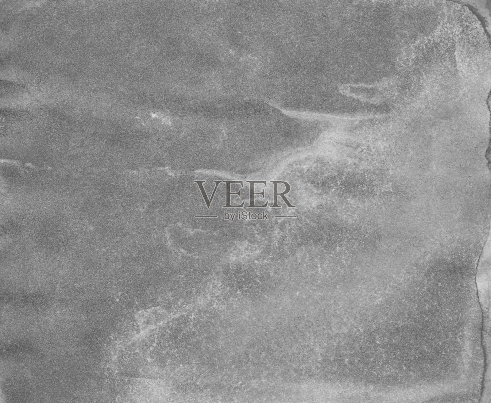 染色和潮湿的白纸垃圾纹理全框架背景照片摄影图片