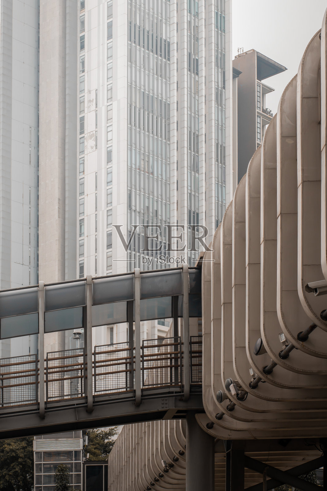 对称的桥照片摄影图片