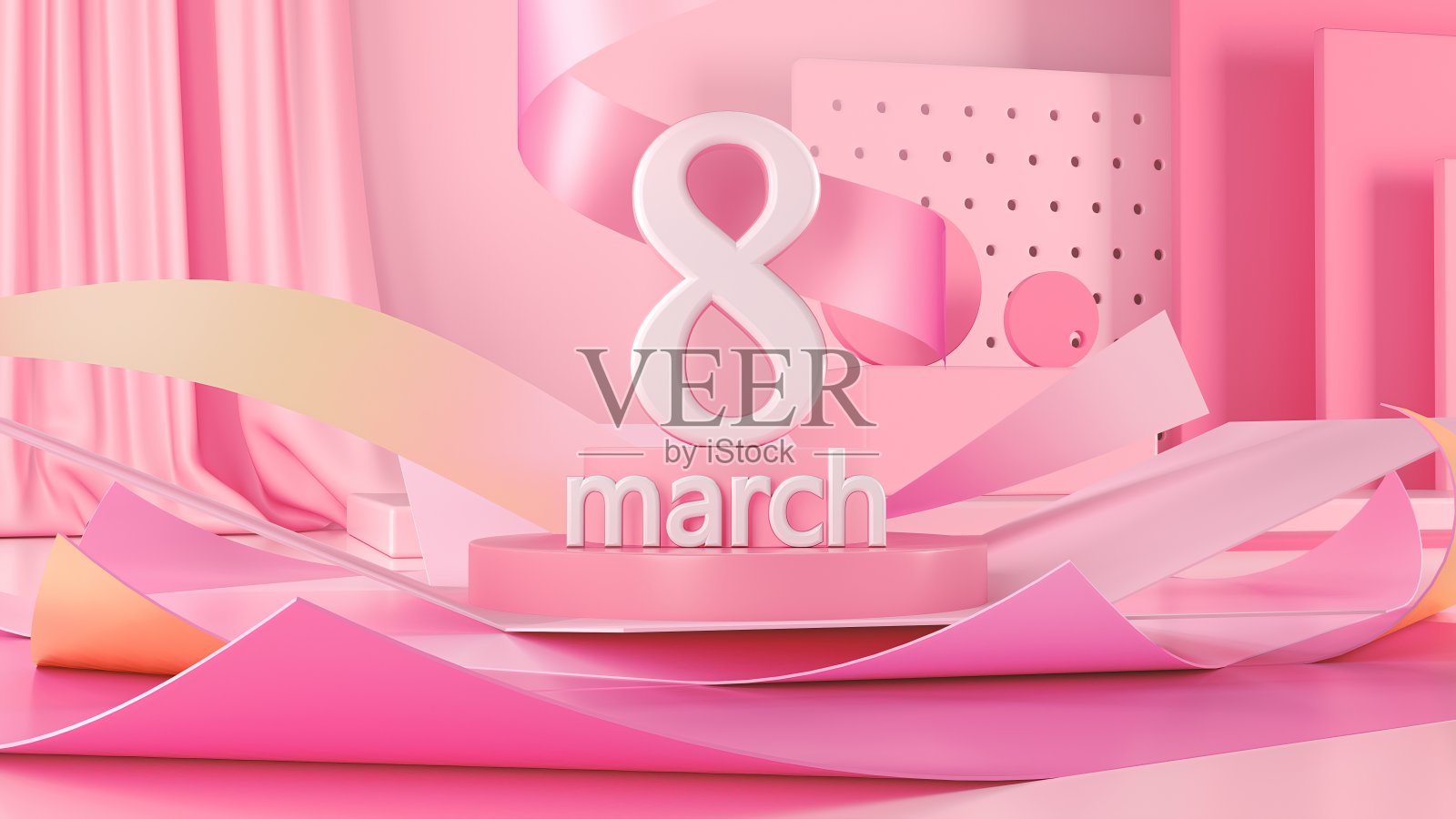 国际妇女节照片摄影图片