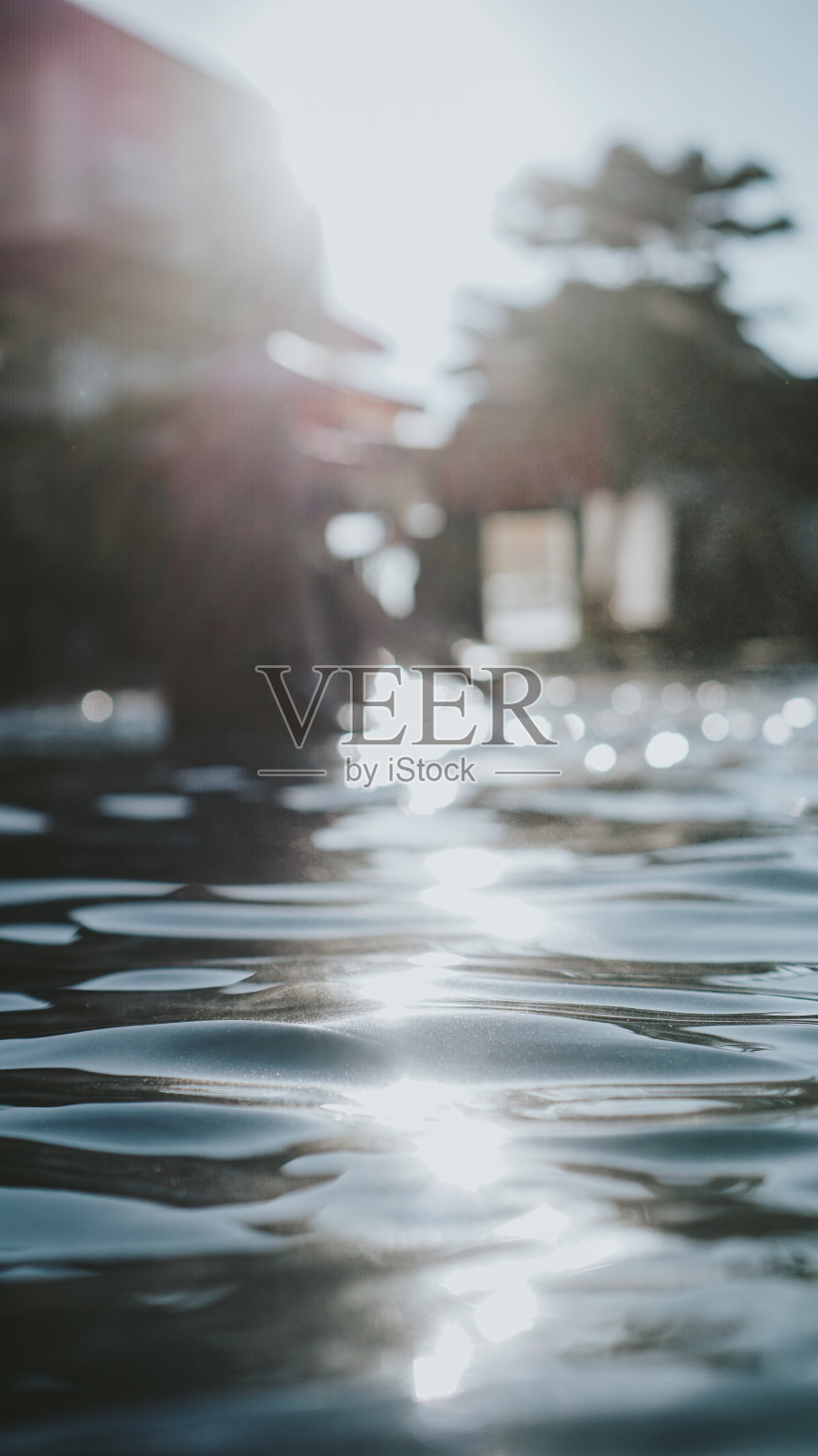 关闭水照片摄影图片