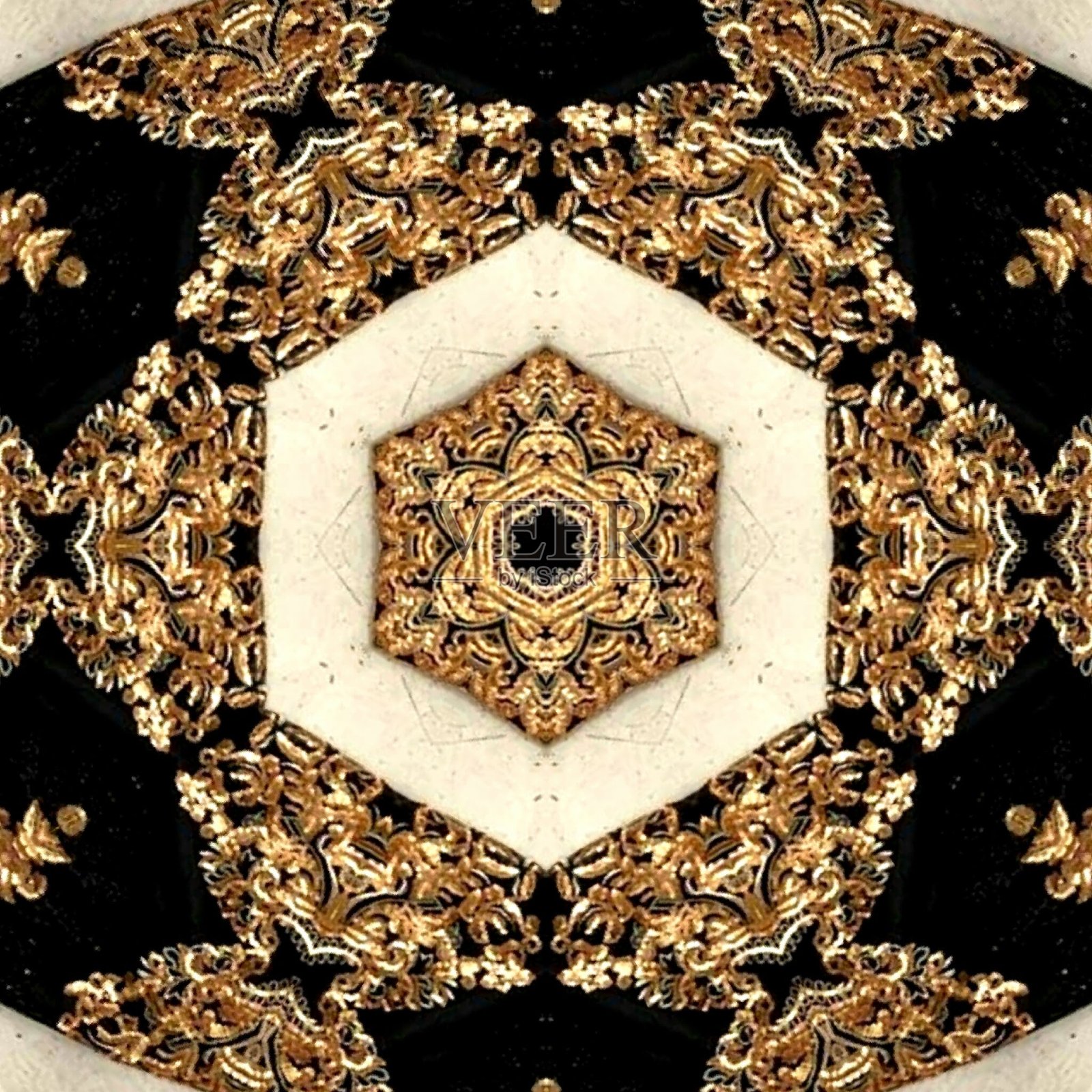 万花筒模式29照片摄影图片