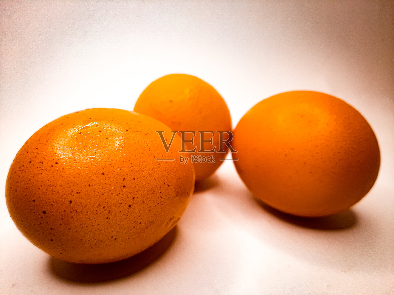 三个鸡蛋照片摄影图片