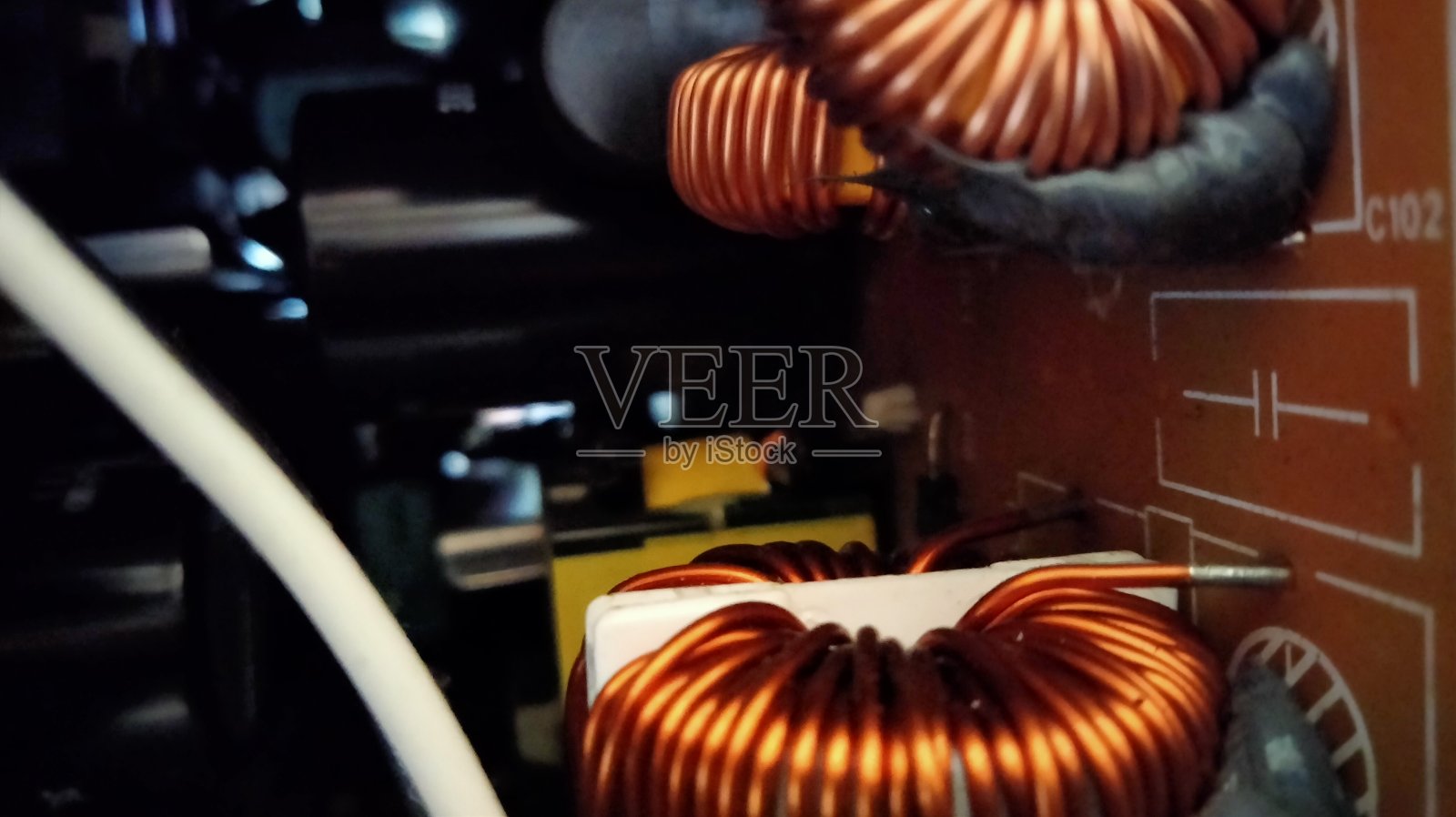 热导体照片摄影图片