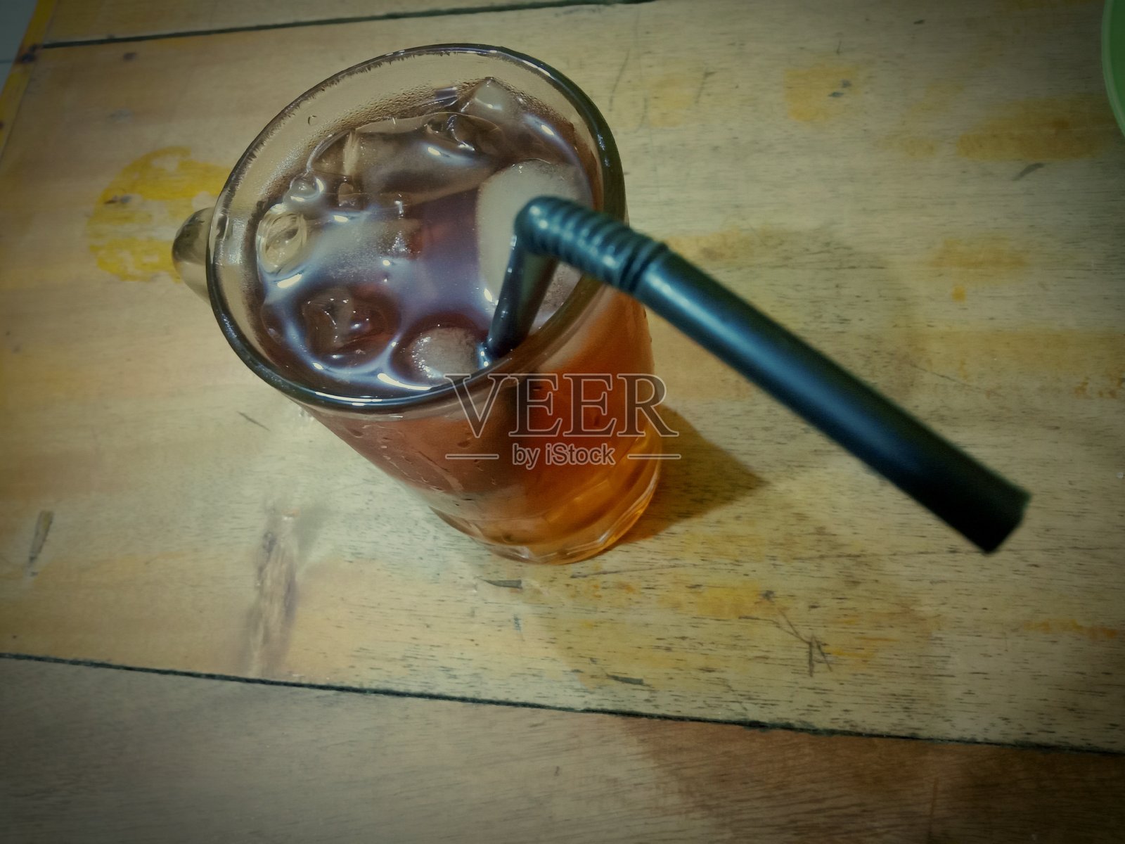 冰茶照片摄影图片