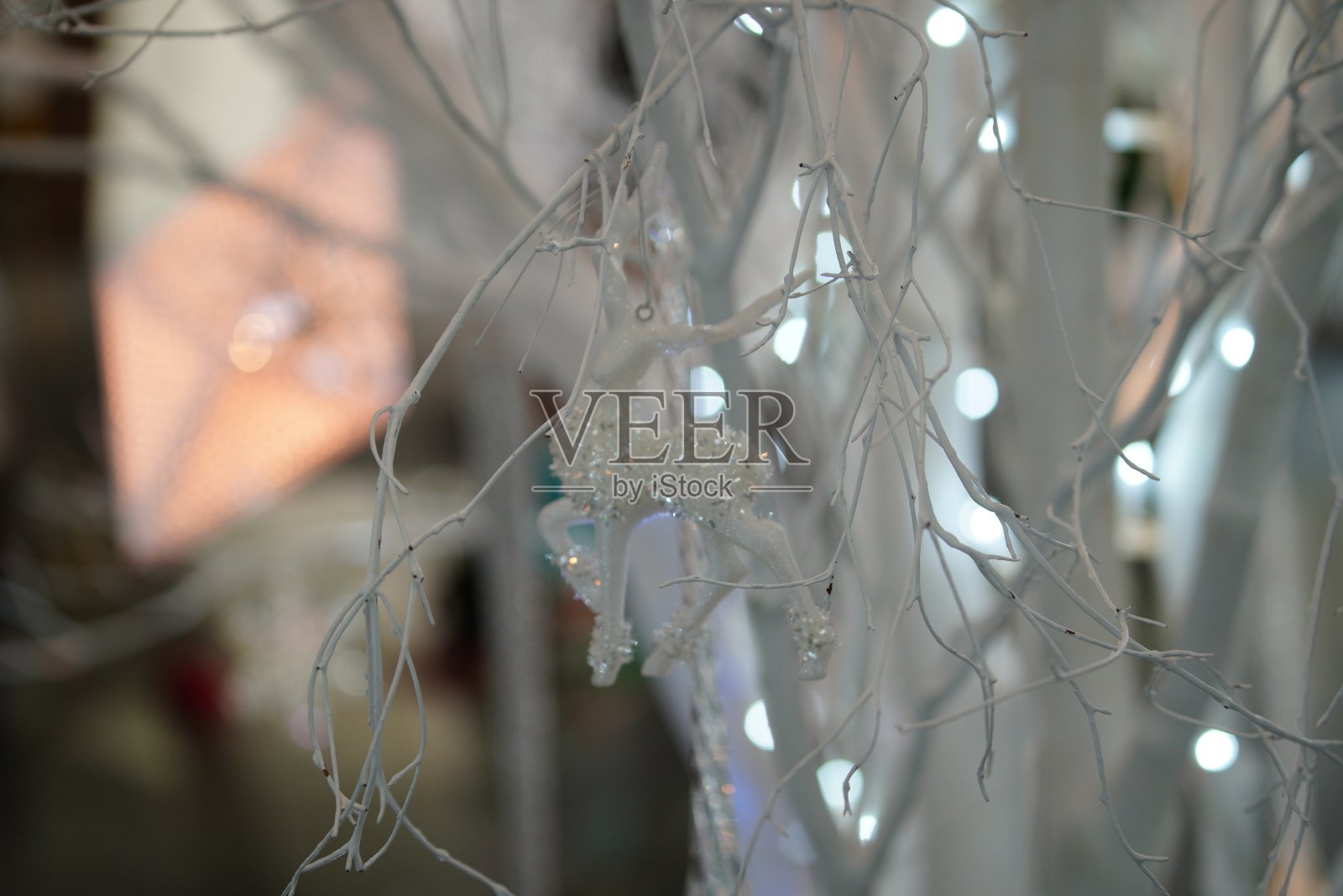 东京圣诞装饰品照片摄影图片