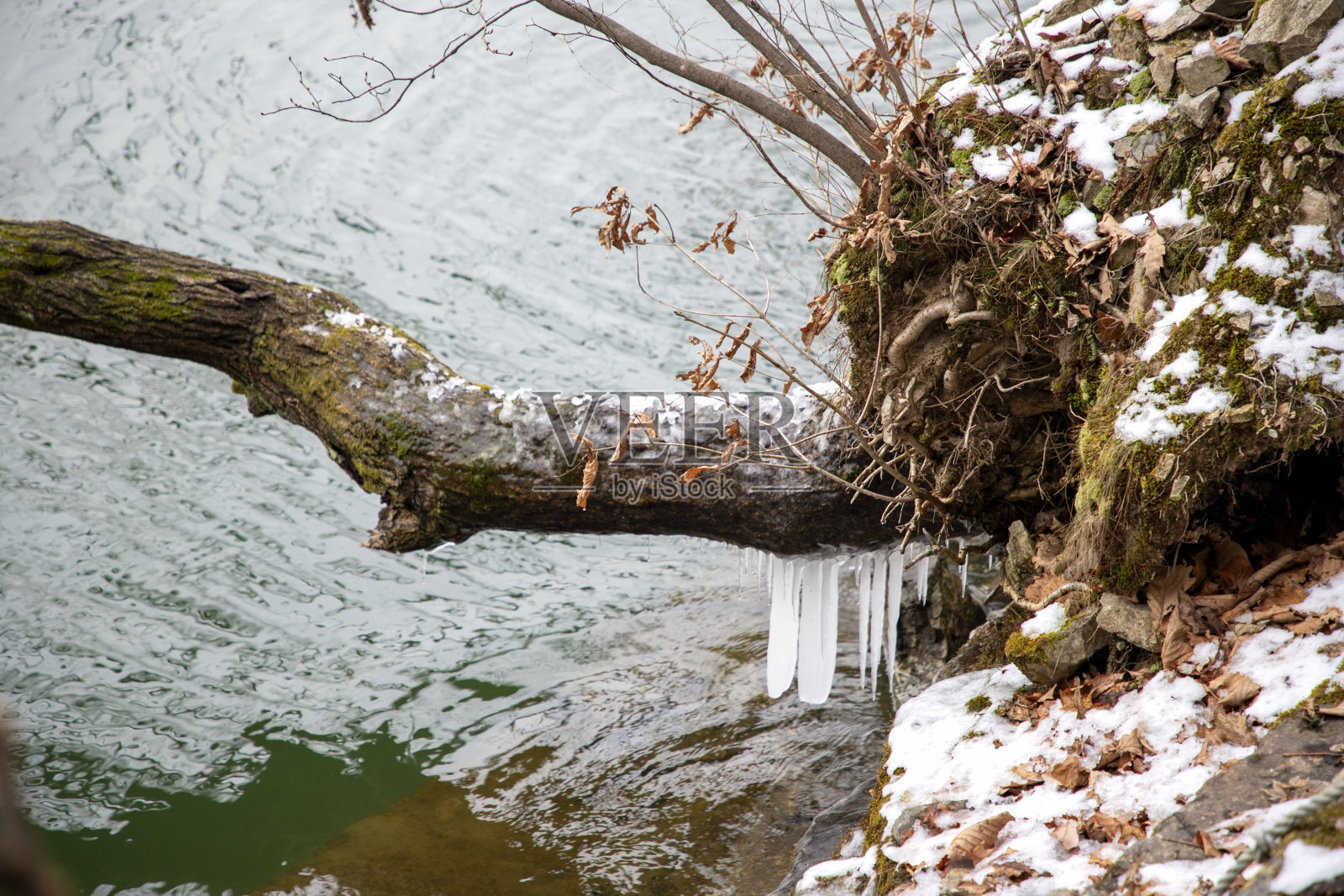 京城道的忠平湖照片摄影图片