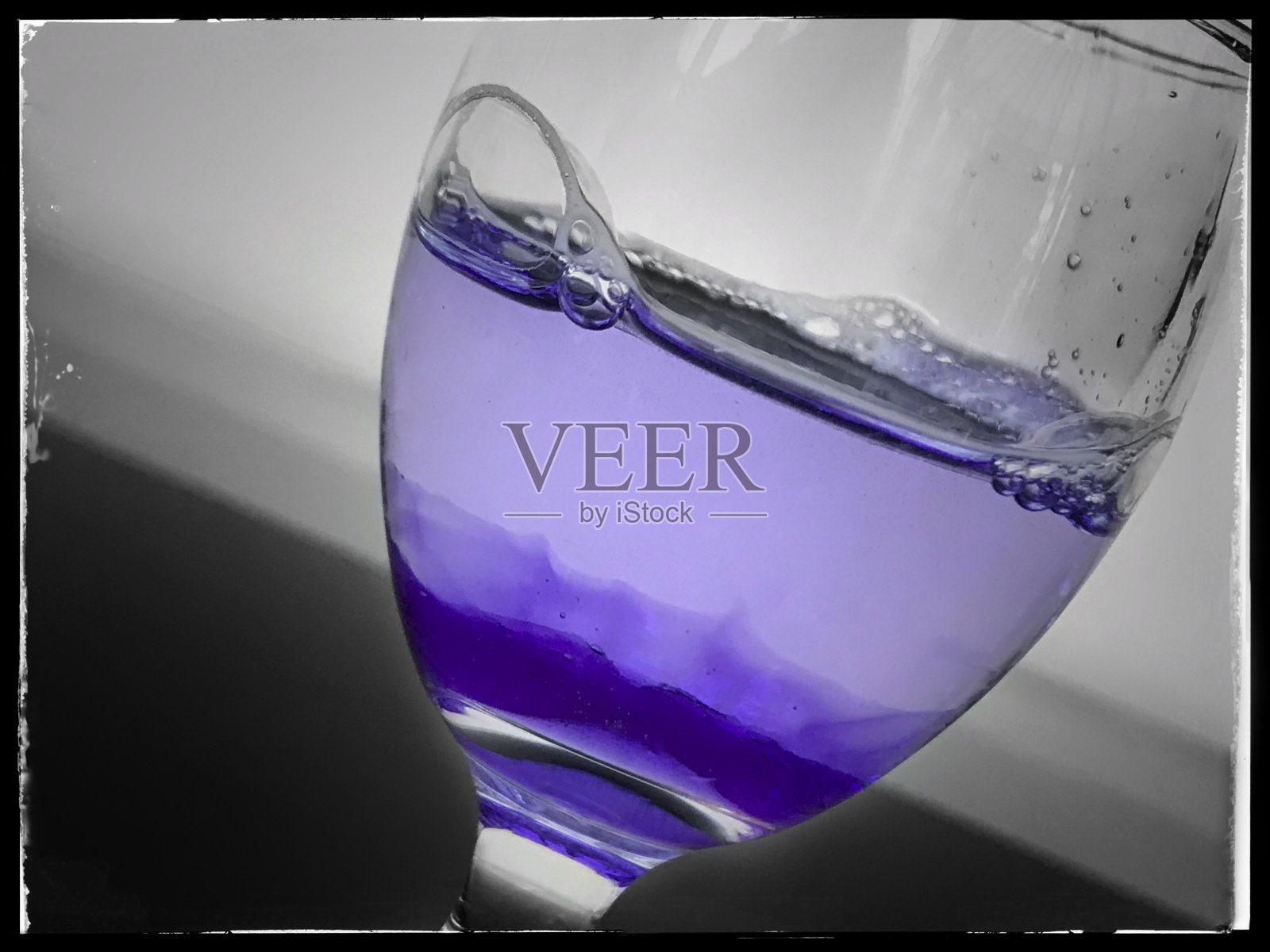 彩色的水照片摄影图片