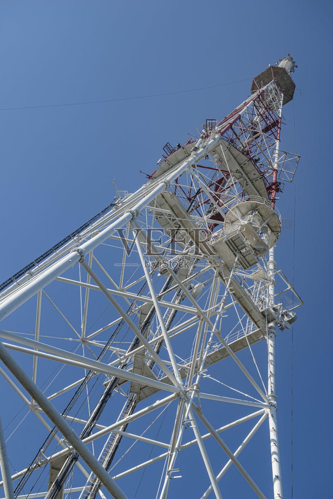 通讯塔照片摄影图片