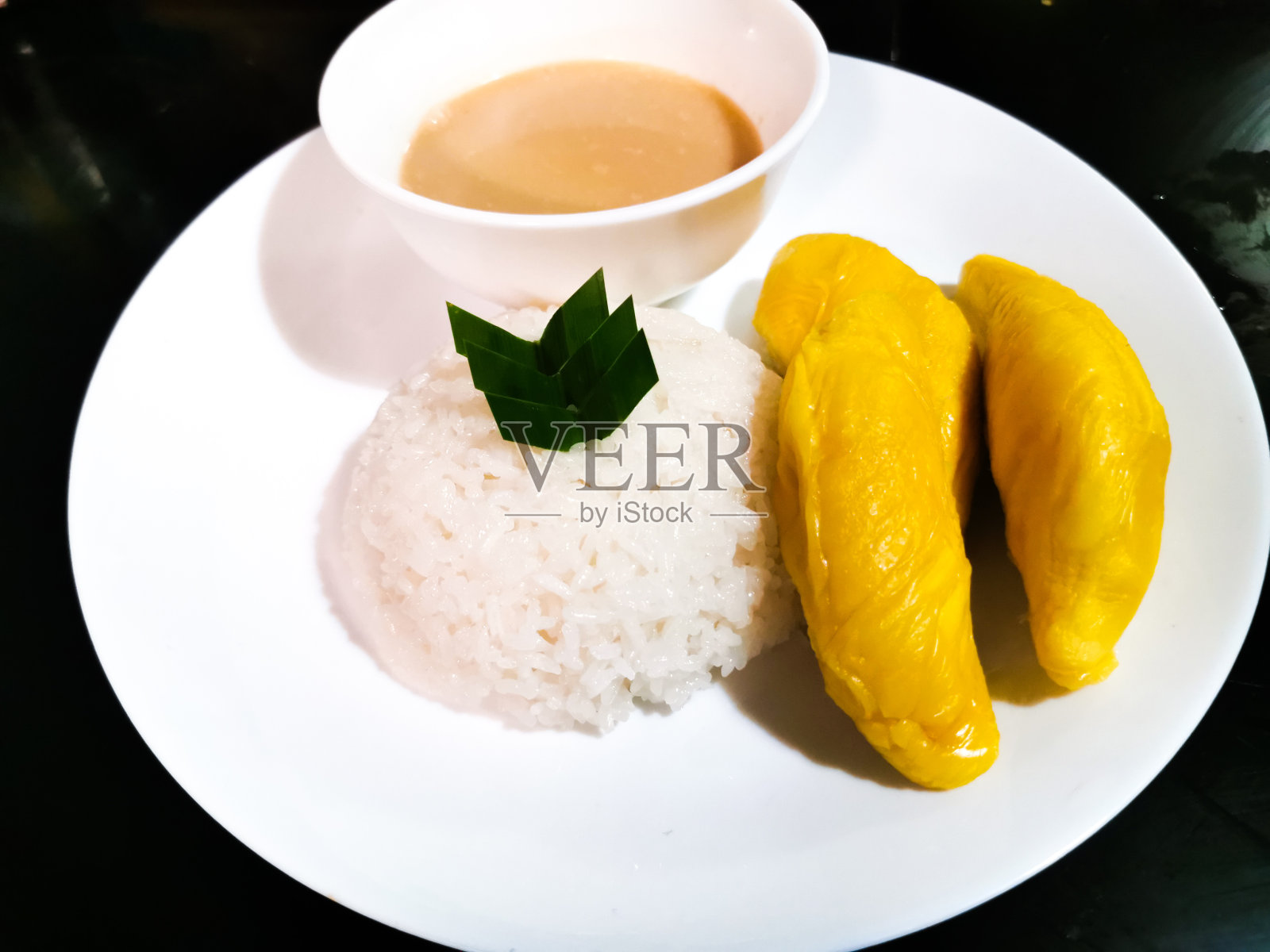 Pulut榴莲照片摄影图片