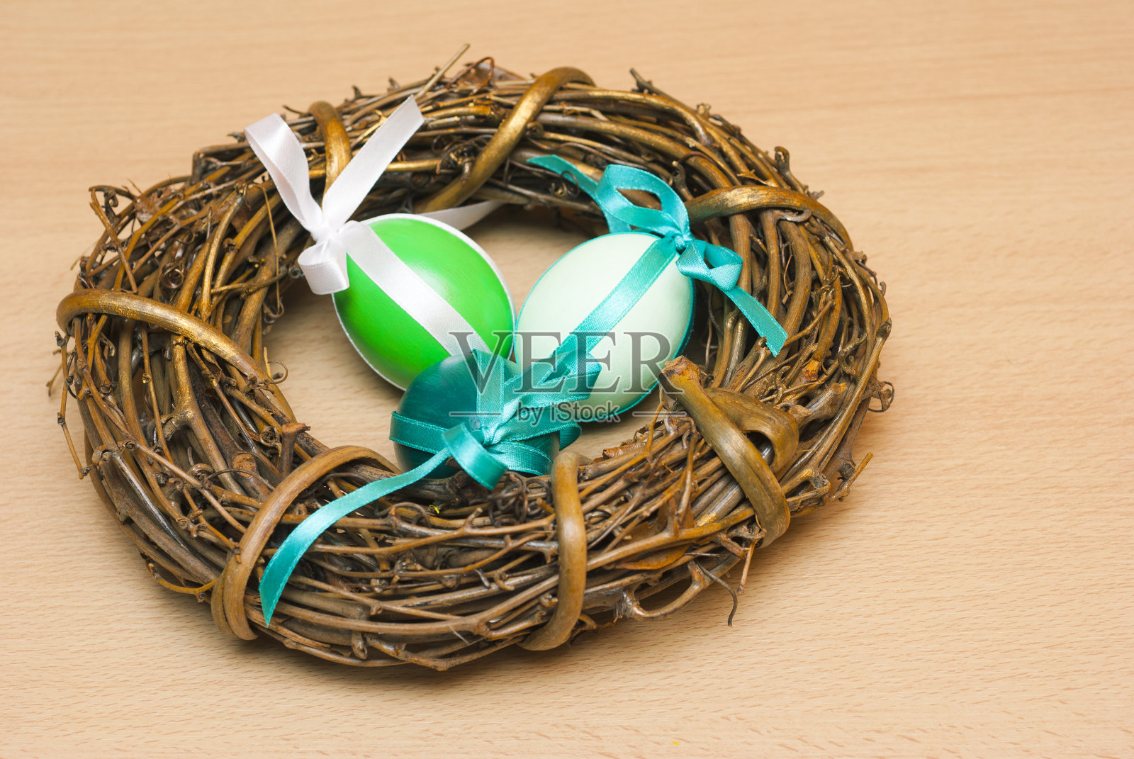 复活节DIY项目照片摄影图片