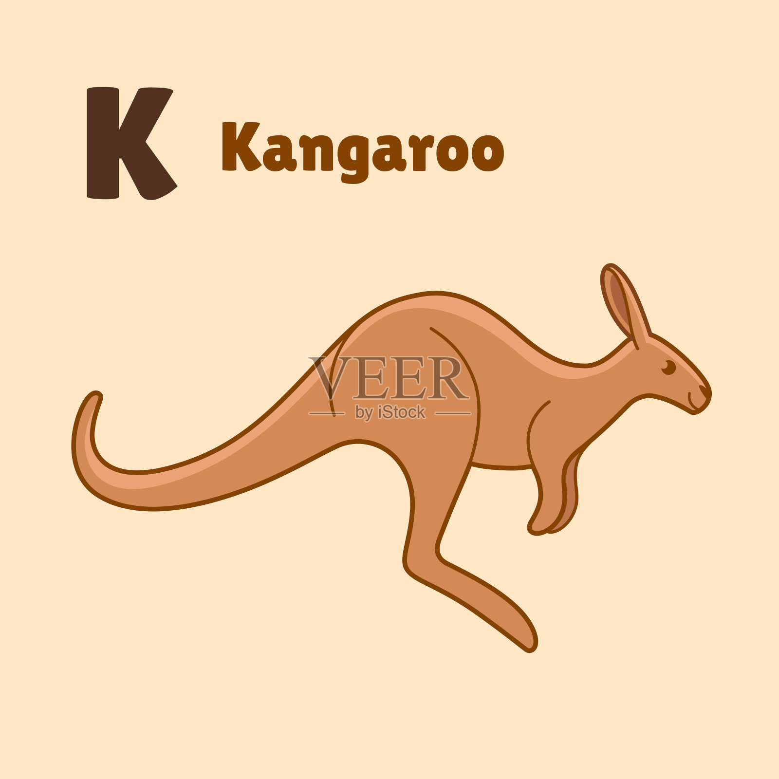 动物插画图片素材