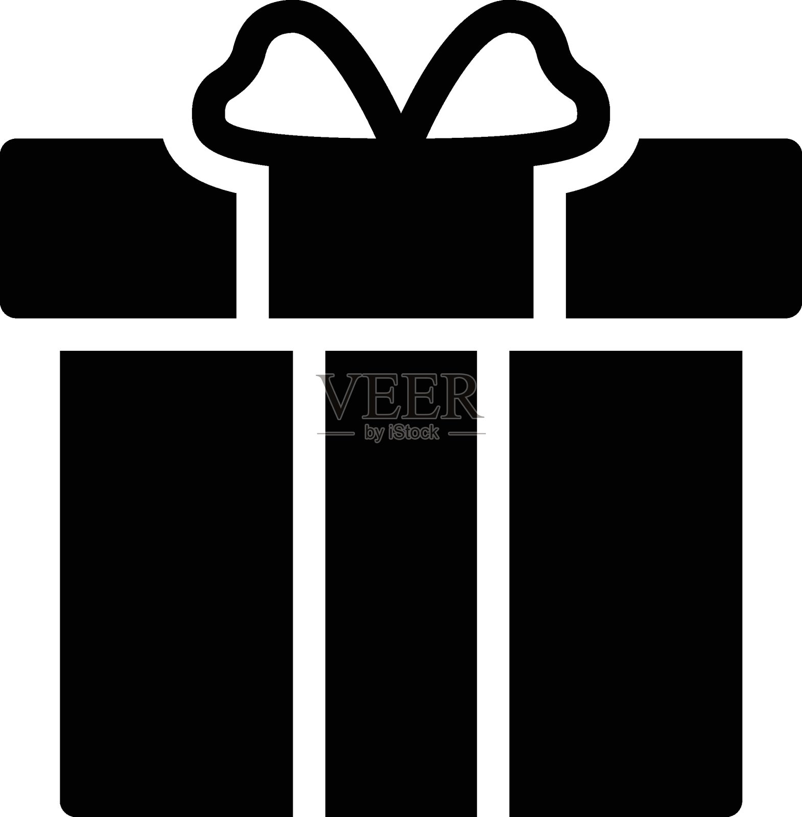 礼物插画图片素材