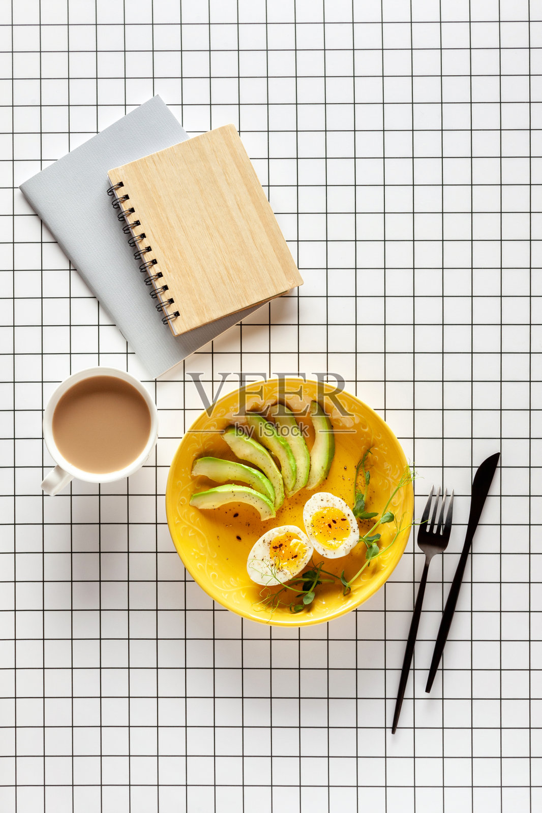 健康的早餐照片摄影图片