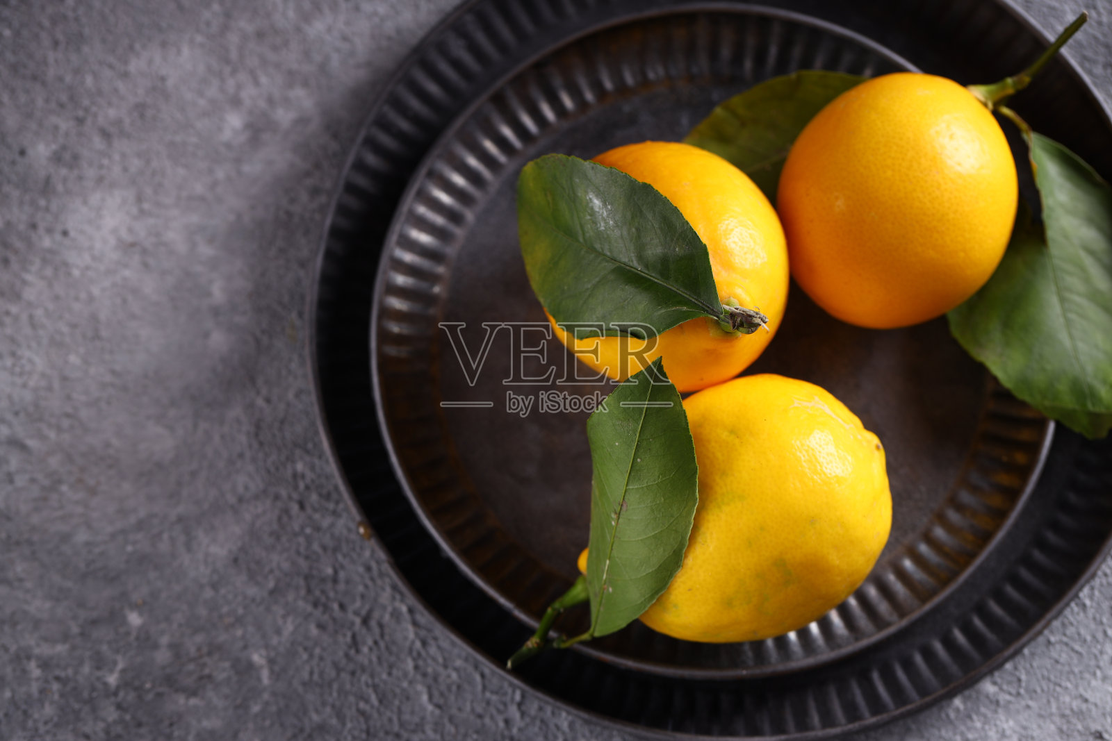 新鲜的柠檬照片摄影图片