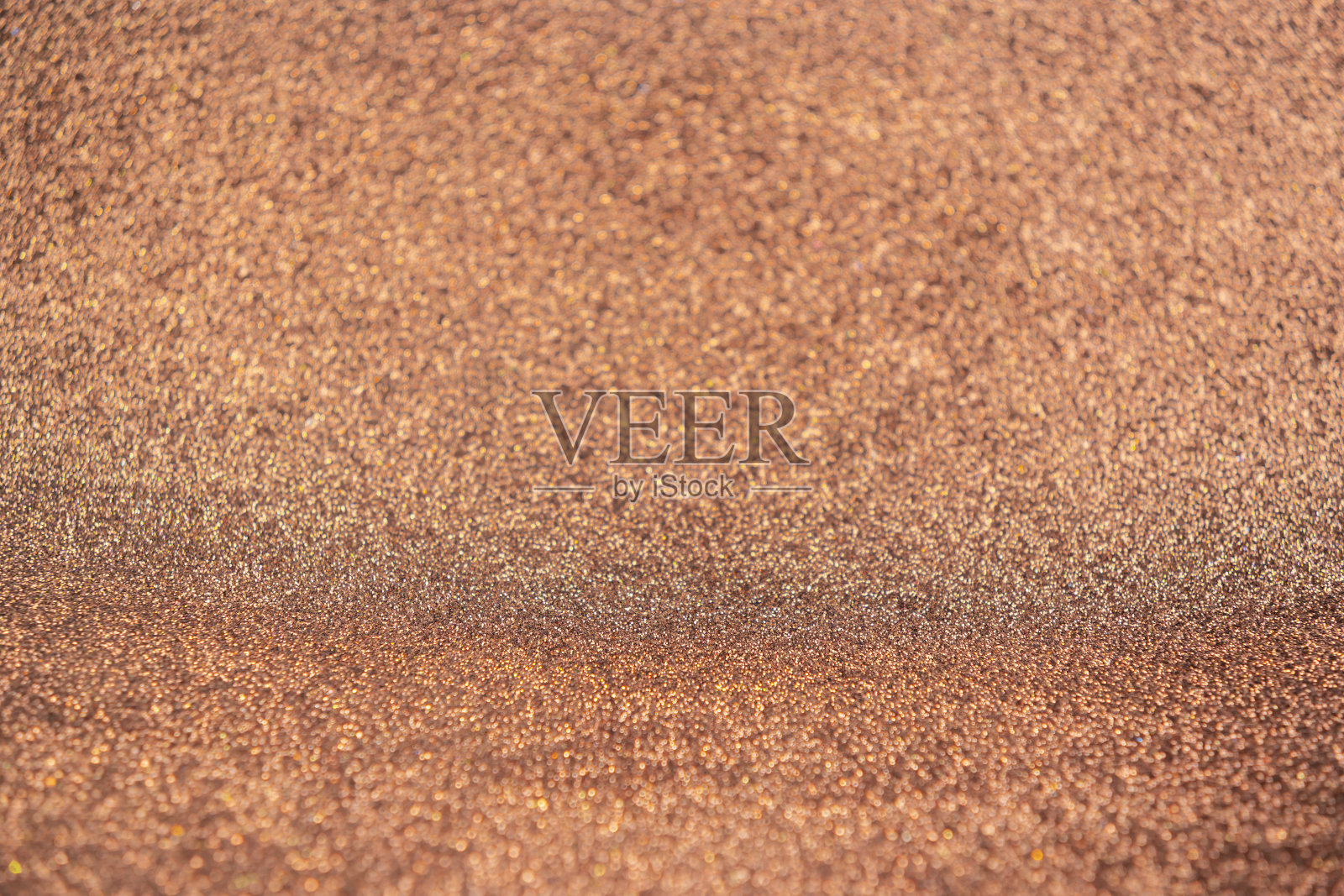 闪烁的复古灯光背景。暗金色和黑色。de集中照片摄影图片